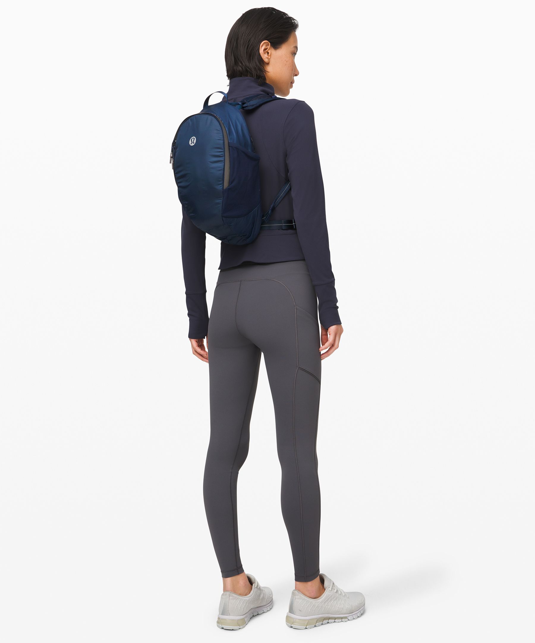 Fast and 2025 free backpack lululemon