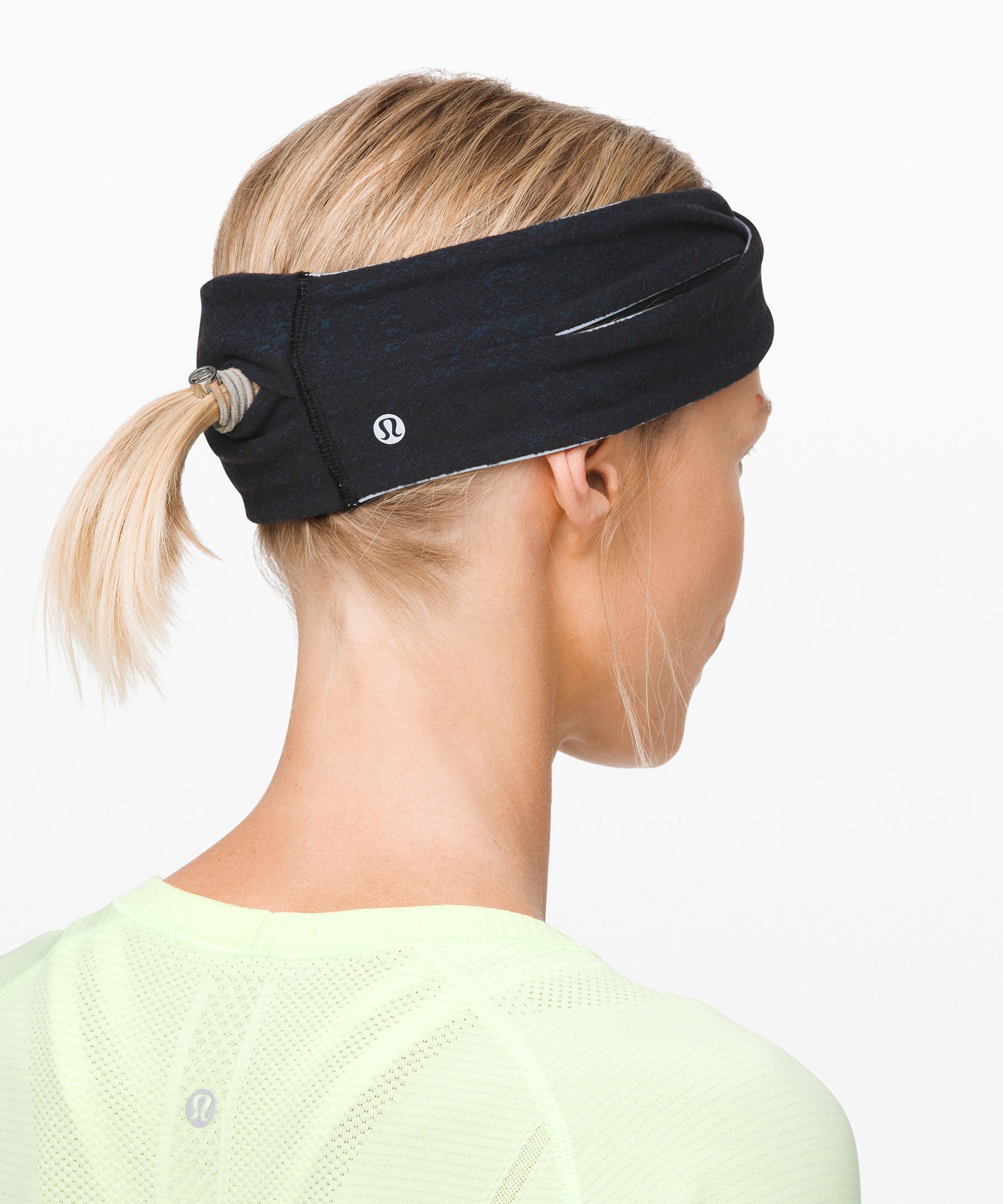 Cross Chill Run Earwarmer