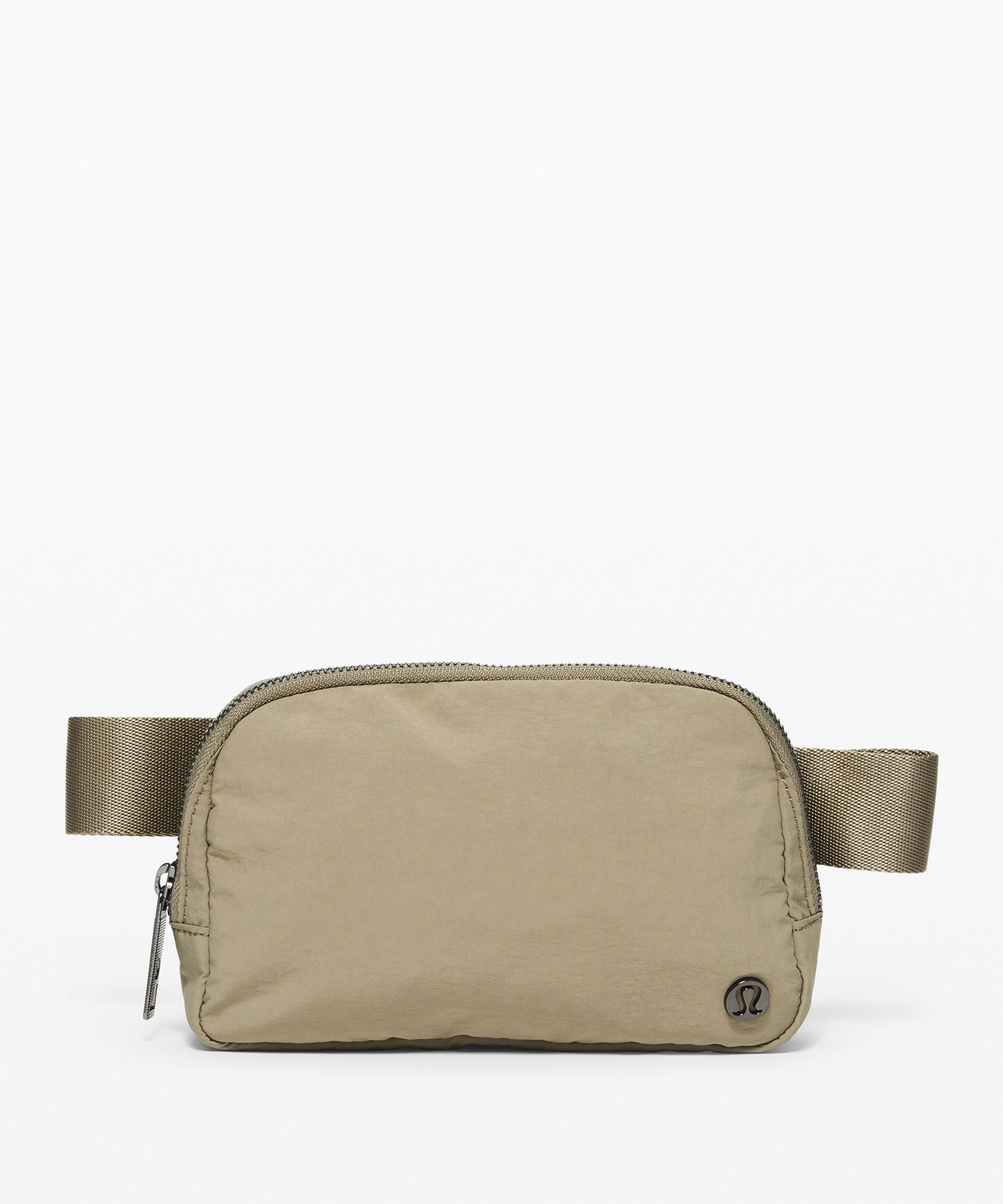 tan everywhere belt bag