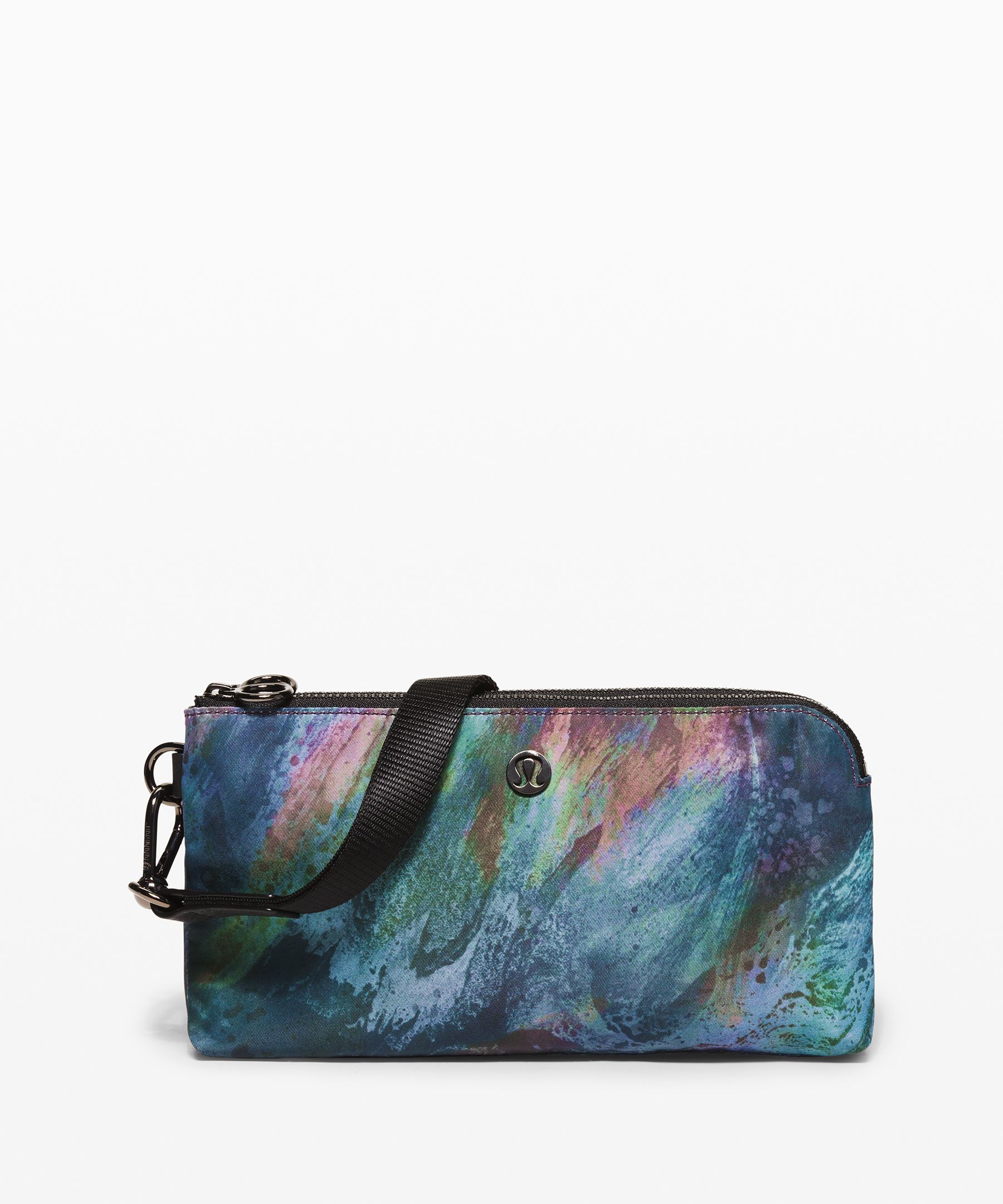 Lululemon Now And Always Pouch In Cosmic Shift Multi