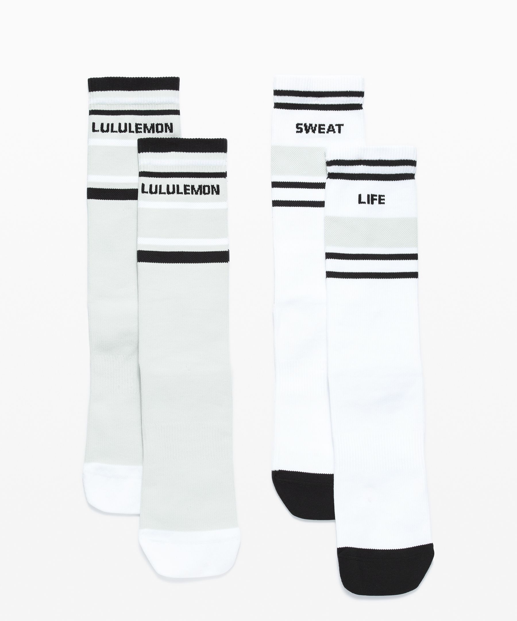 Tale To Tell Crew Sock*2 Pack