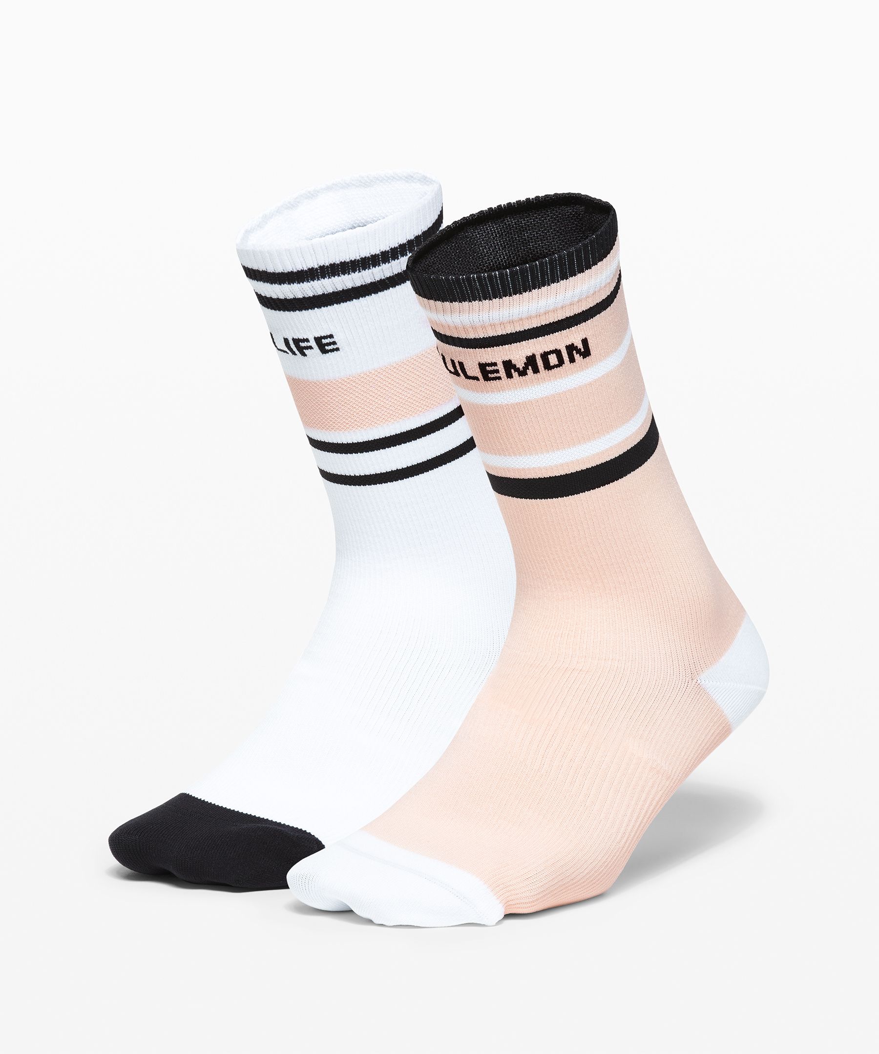 Tale To Tell Crew Socken f&uuml;r Frauen *2er-Pack