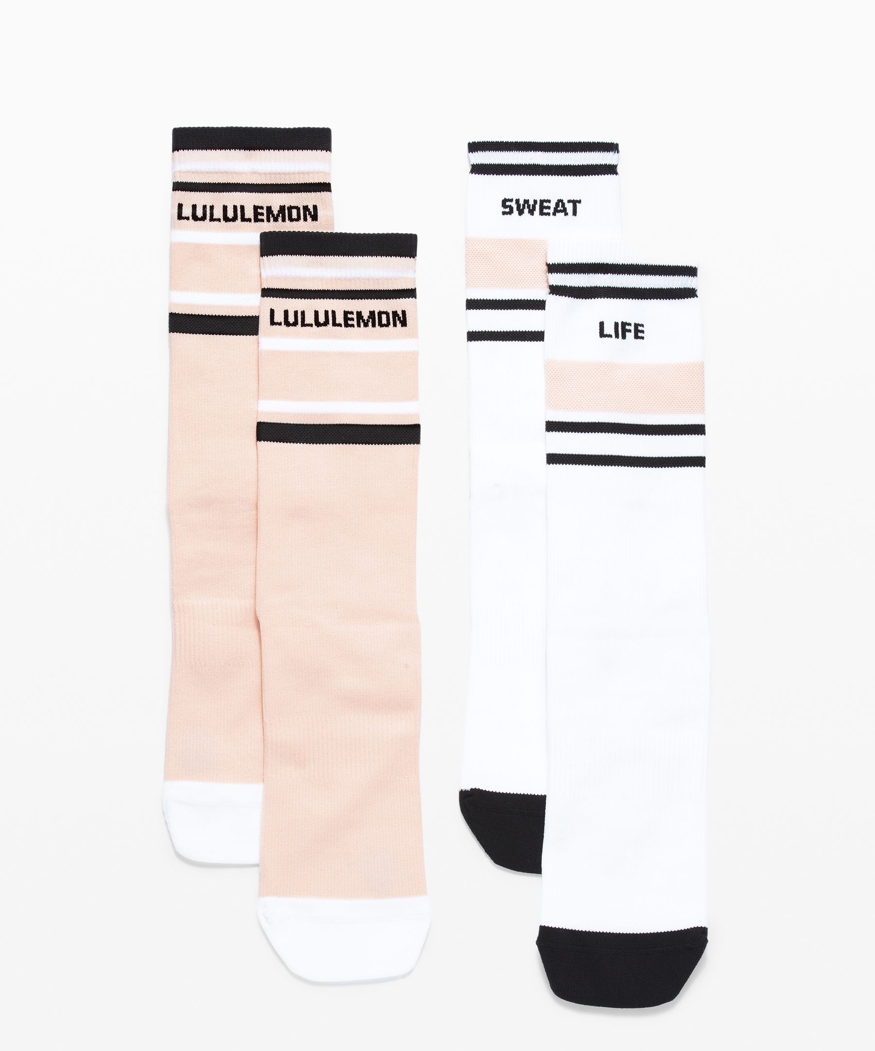 Tale To Tell Crew Socken f&uuml;r Frauen *2er-Pack