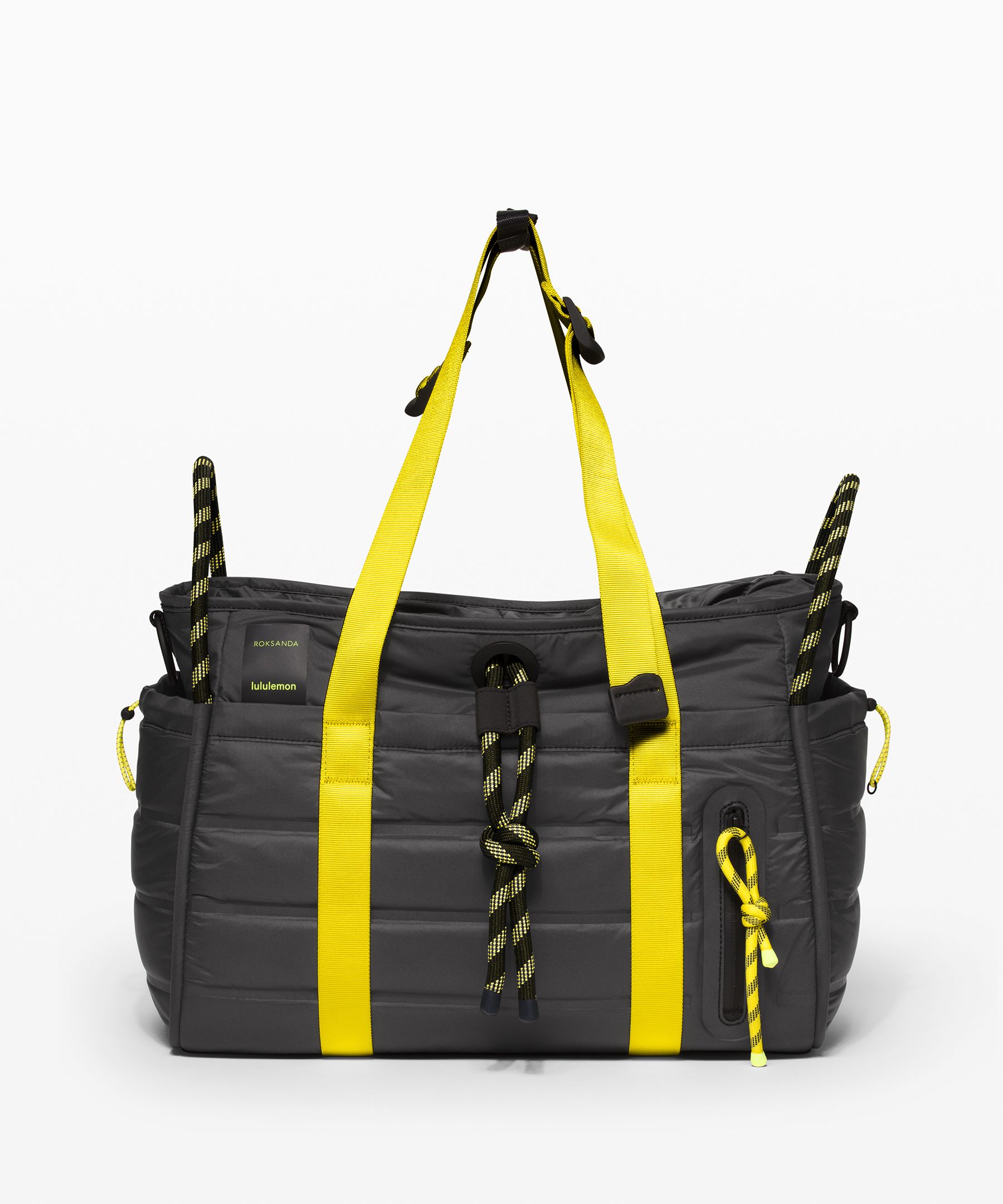 lululemon duffel review