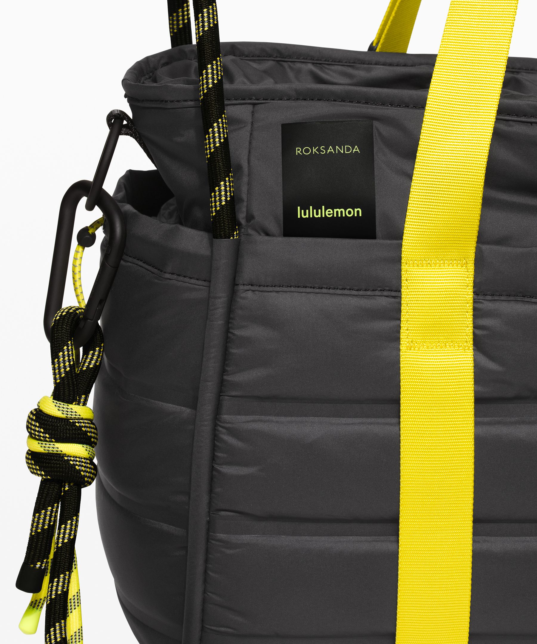 Face Forward Duffel *lululemon x Roksanda