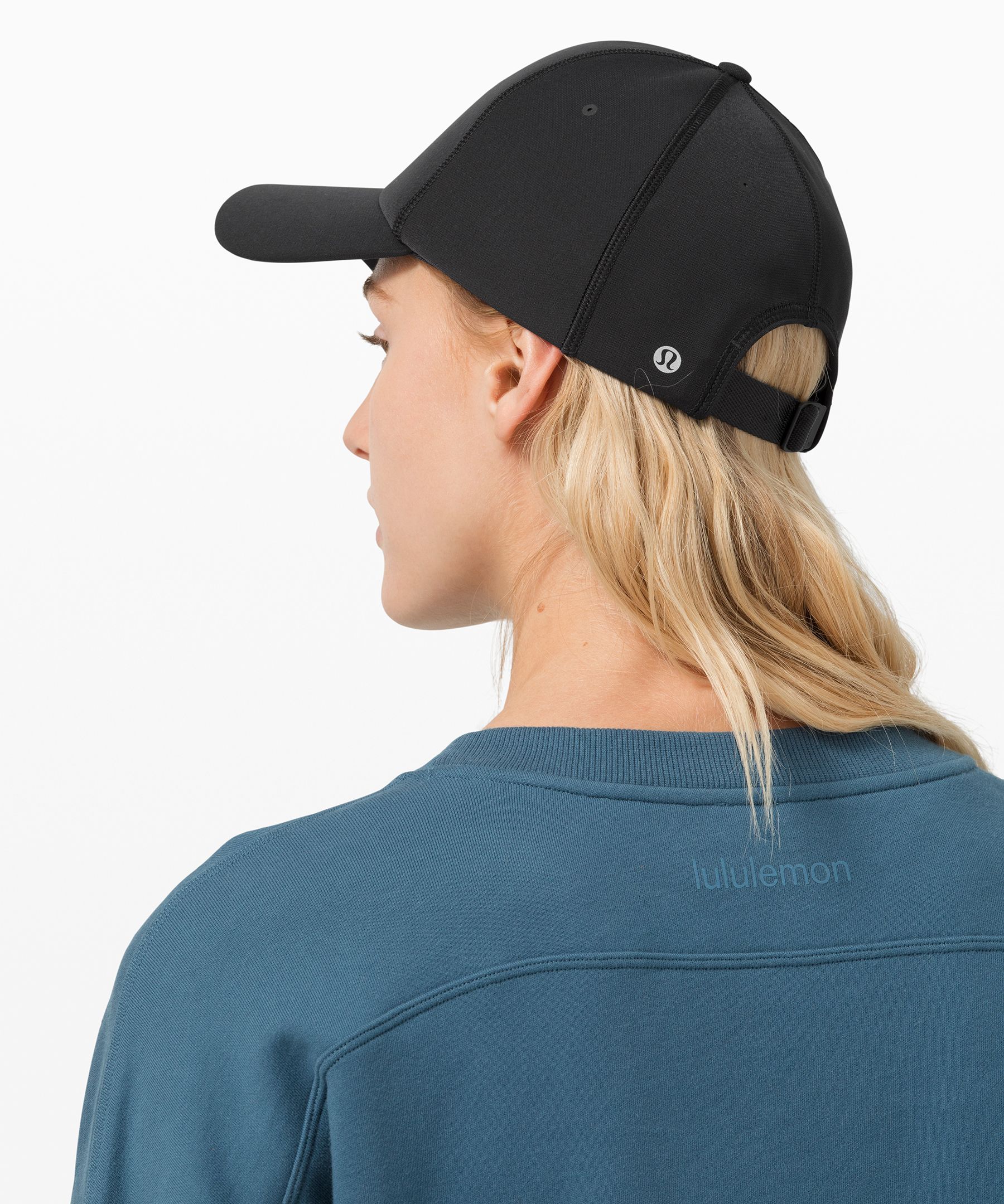 lululemon baseball hat