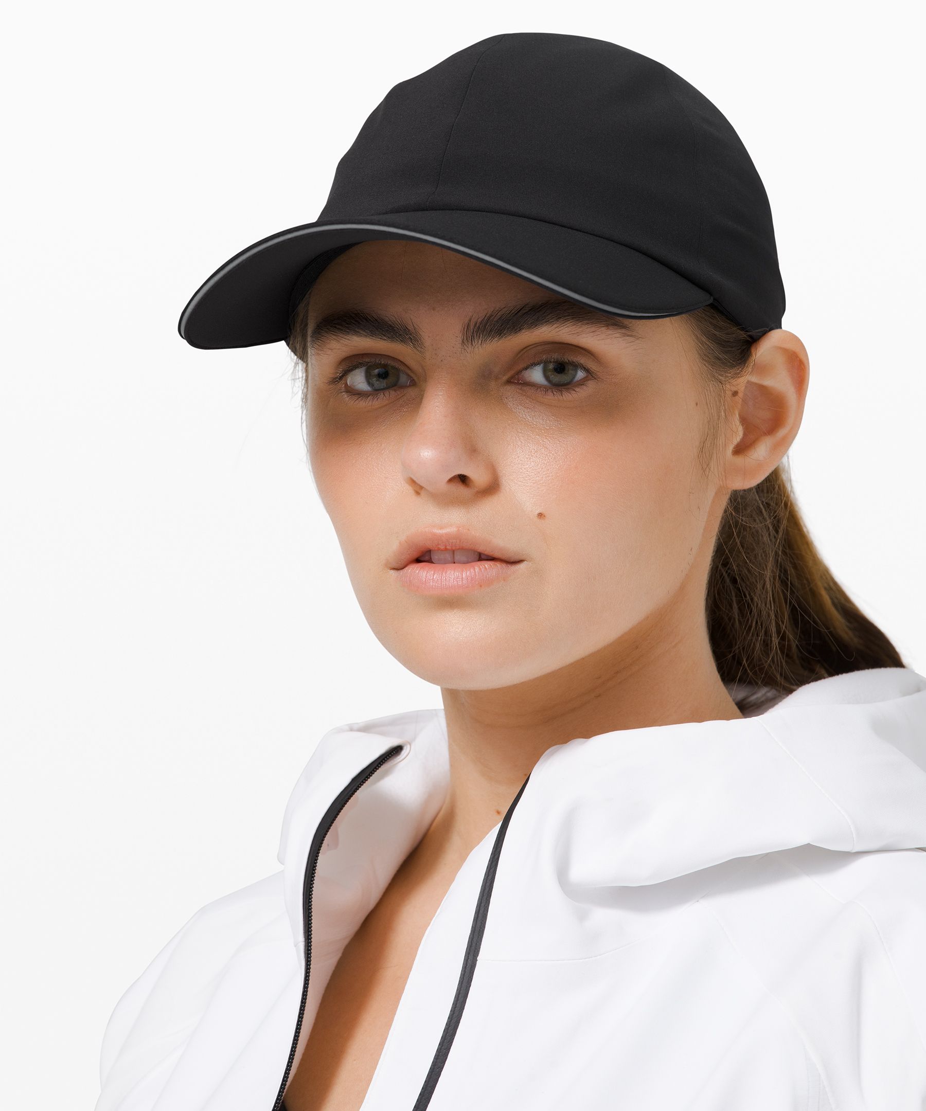 fast and free women's run hat pony