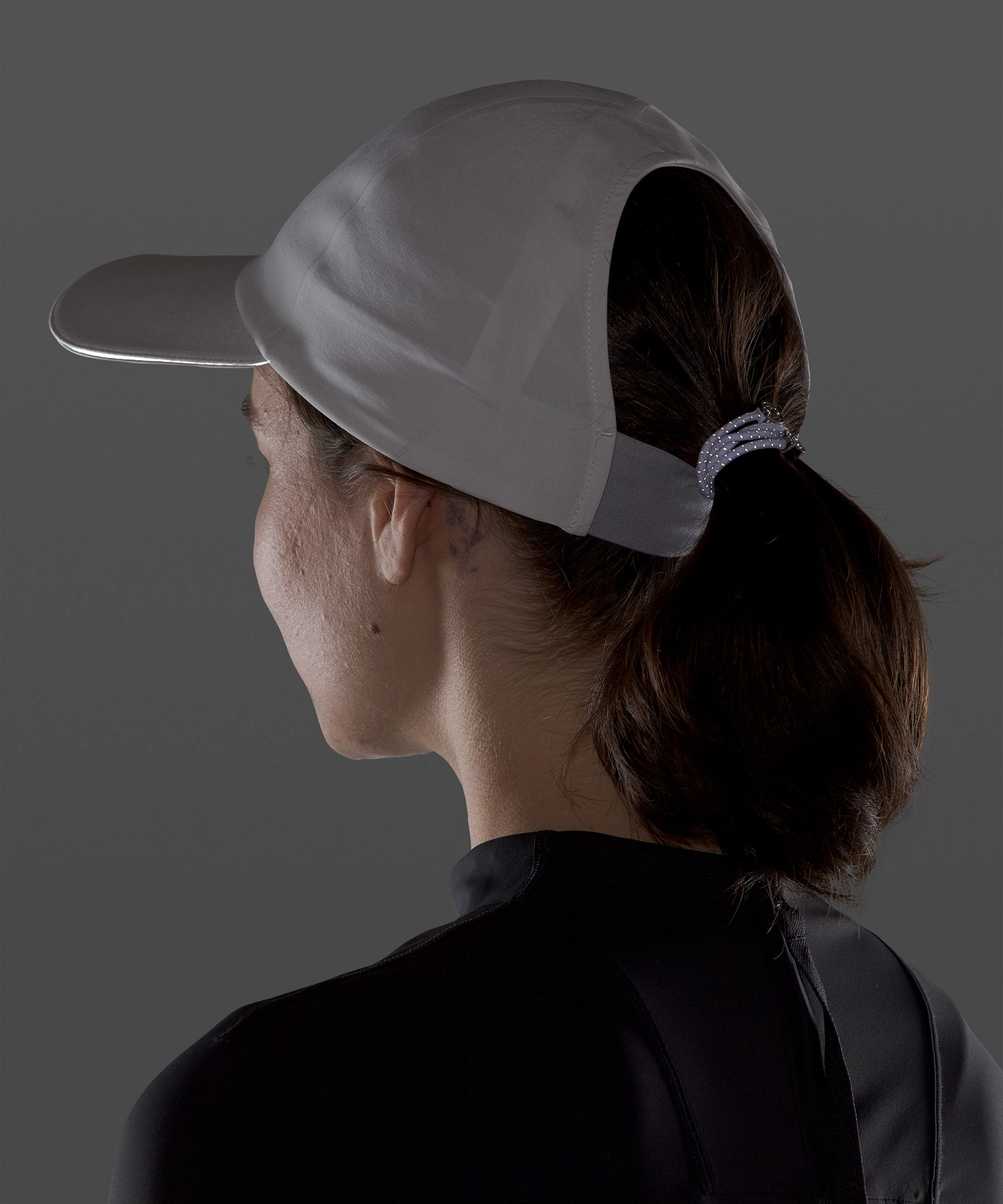 lululemon ponytail hat