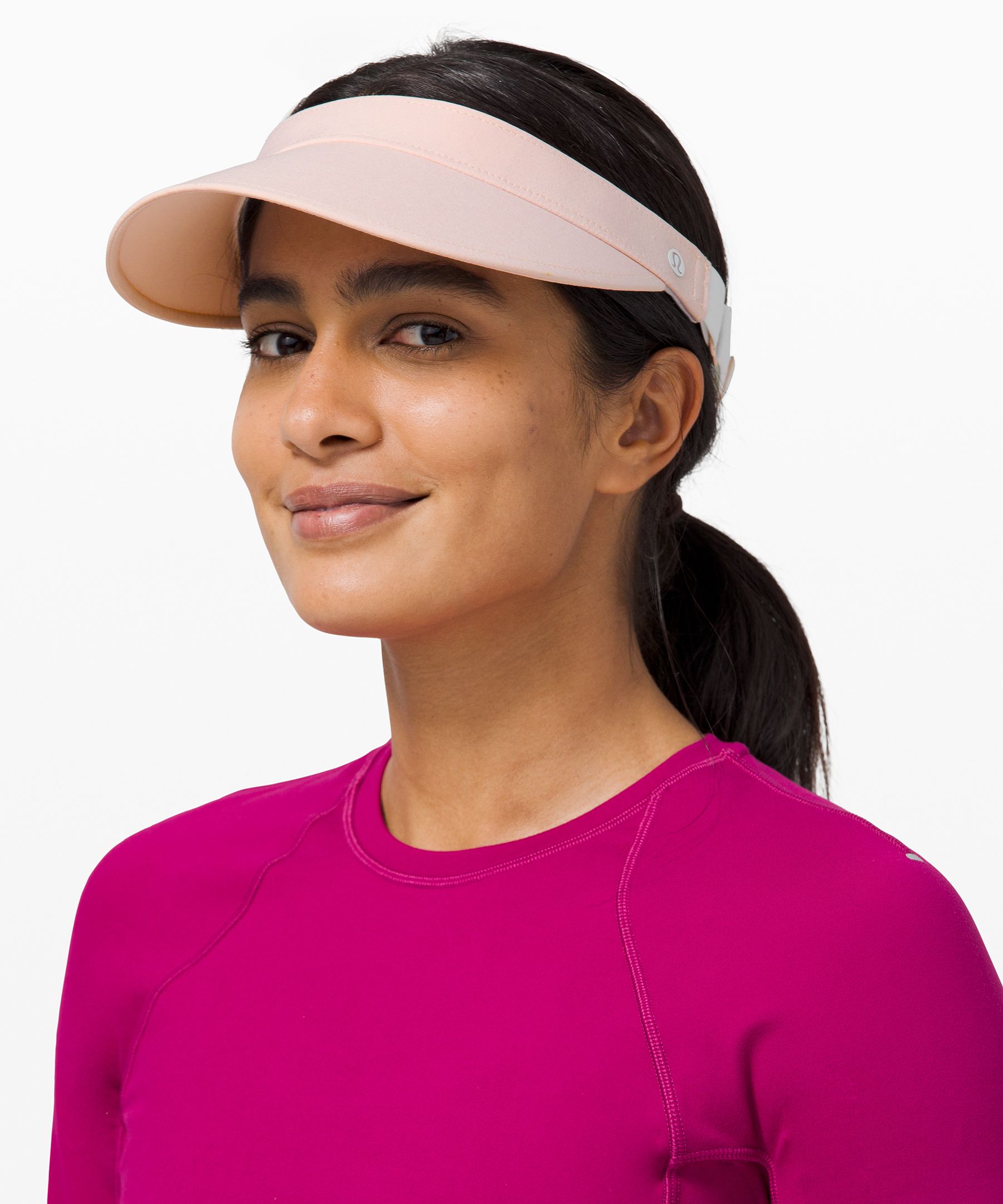 Fast Paced Run Visor
