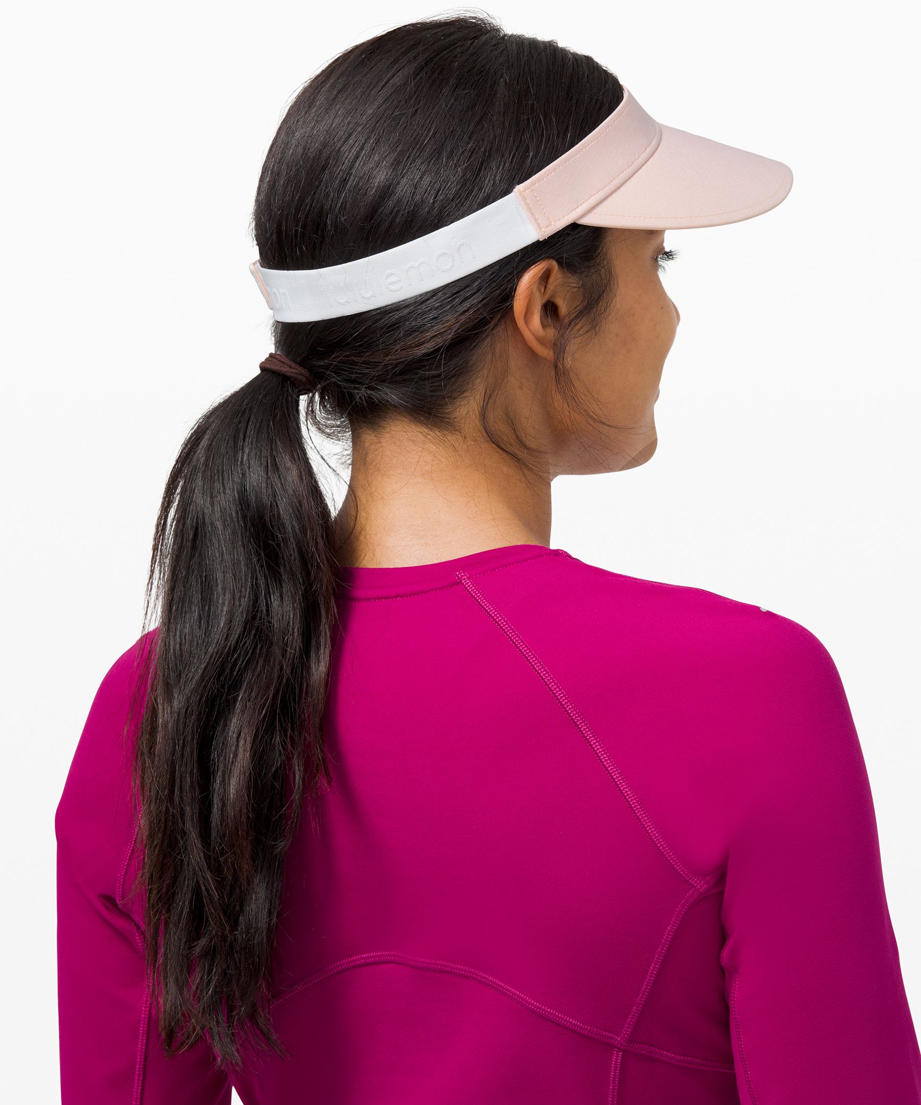 lululemon sun visor