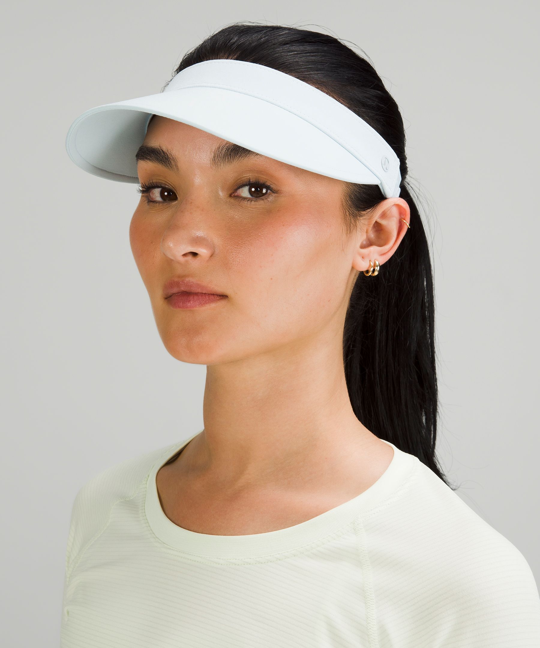 Removable Sweatband All-Sport Visor