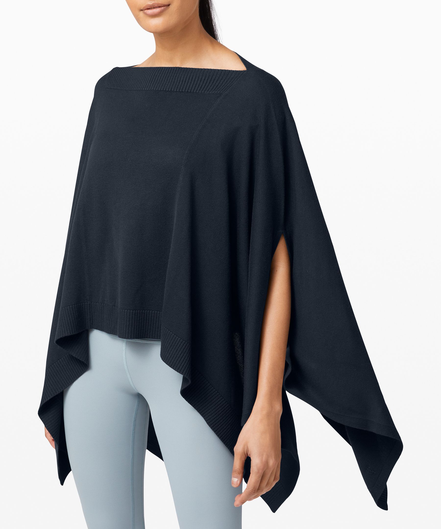 Forward Flow Poncho | Scarves and Wraps | Lululemon UK