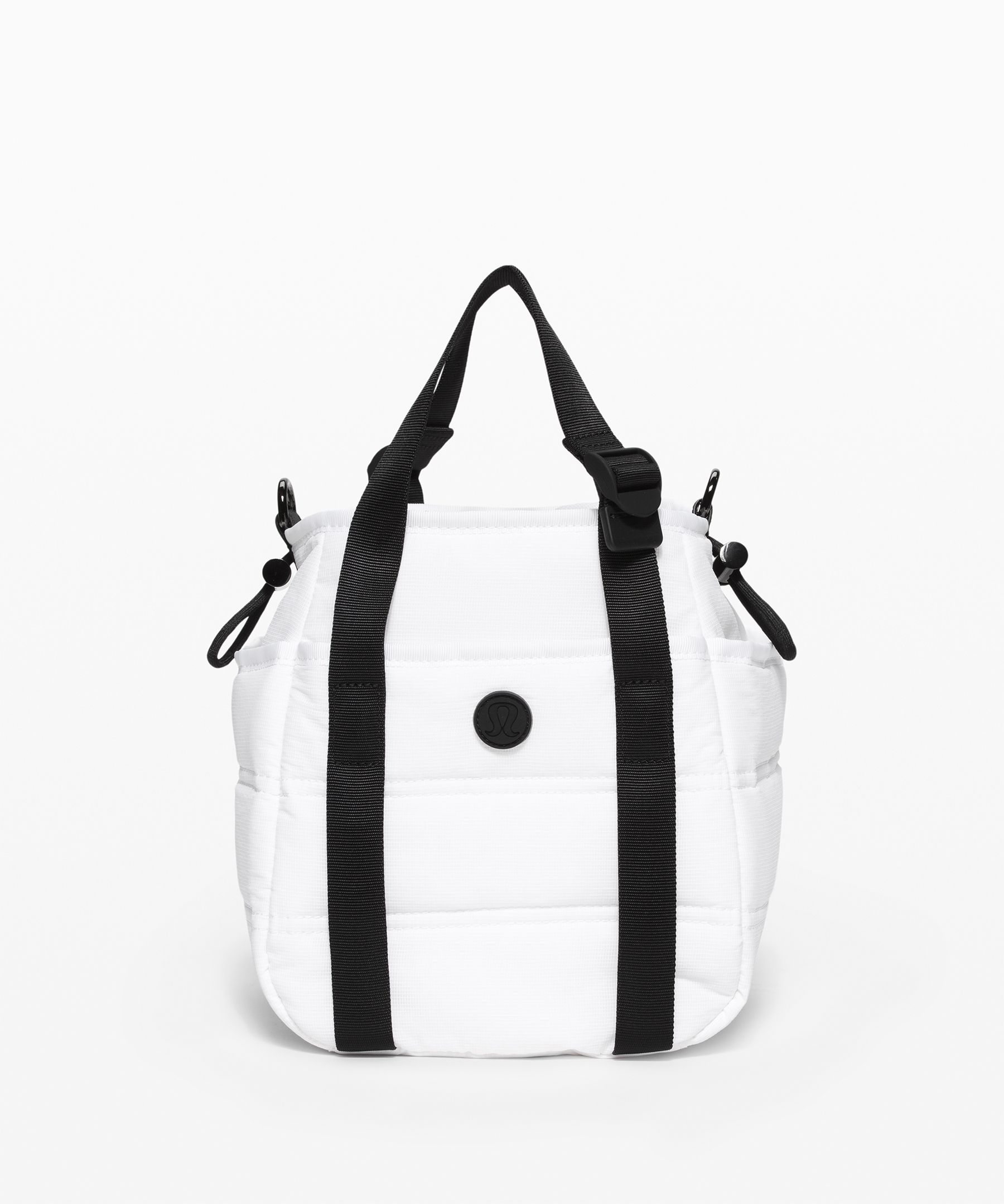 lululemon white bag