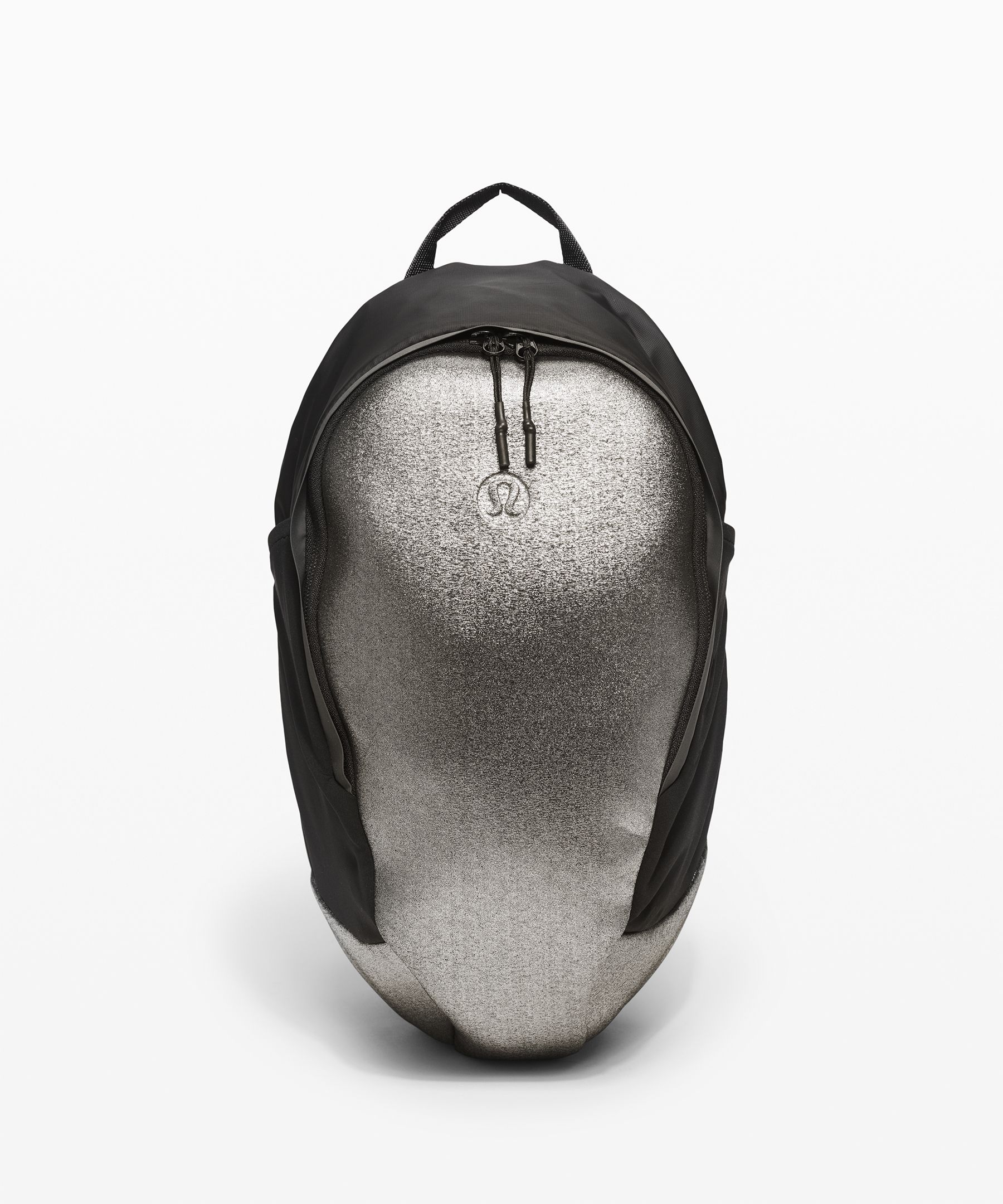 Lululemon Fast And Free Backpack *13l In Black Sparkle
