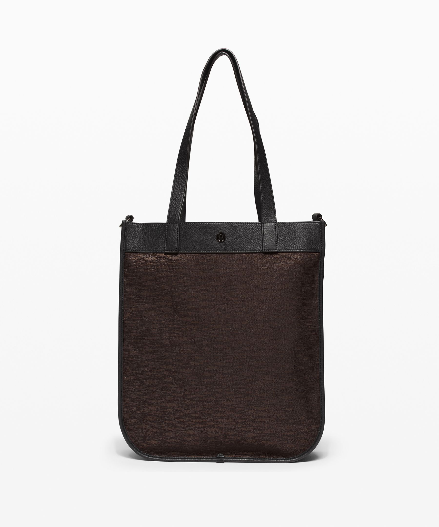 Lululemon Now And Always Tote *15l In Black