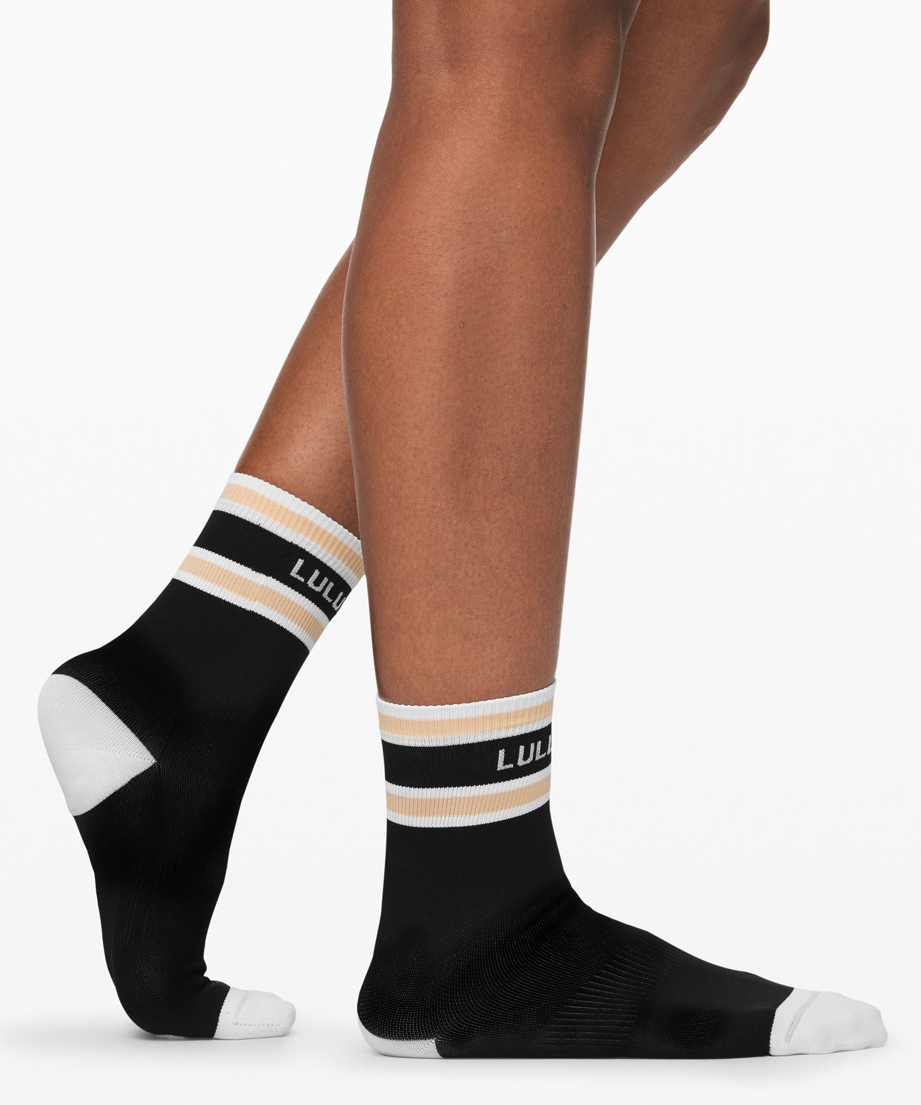 Tale To Tell Quarter Sock*2 Pack