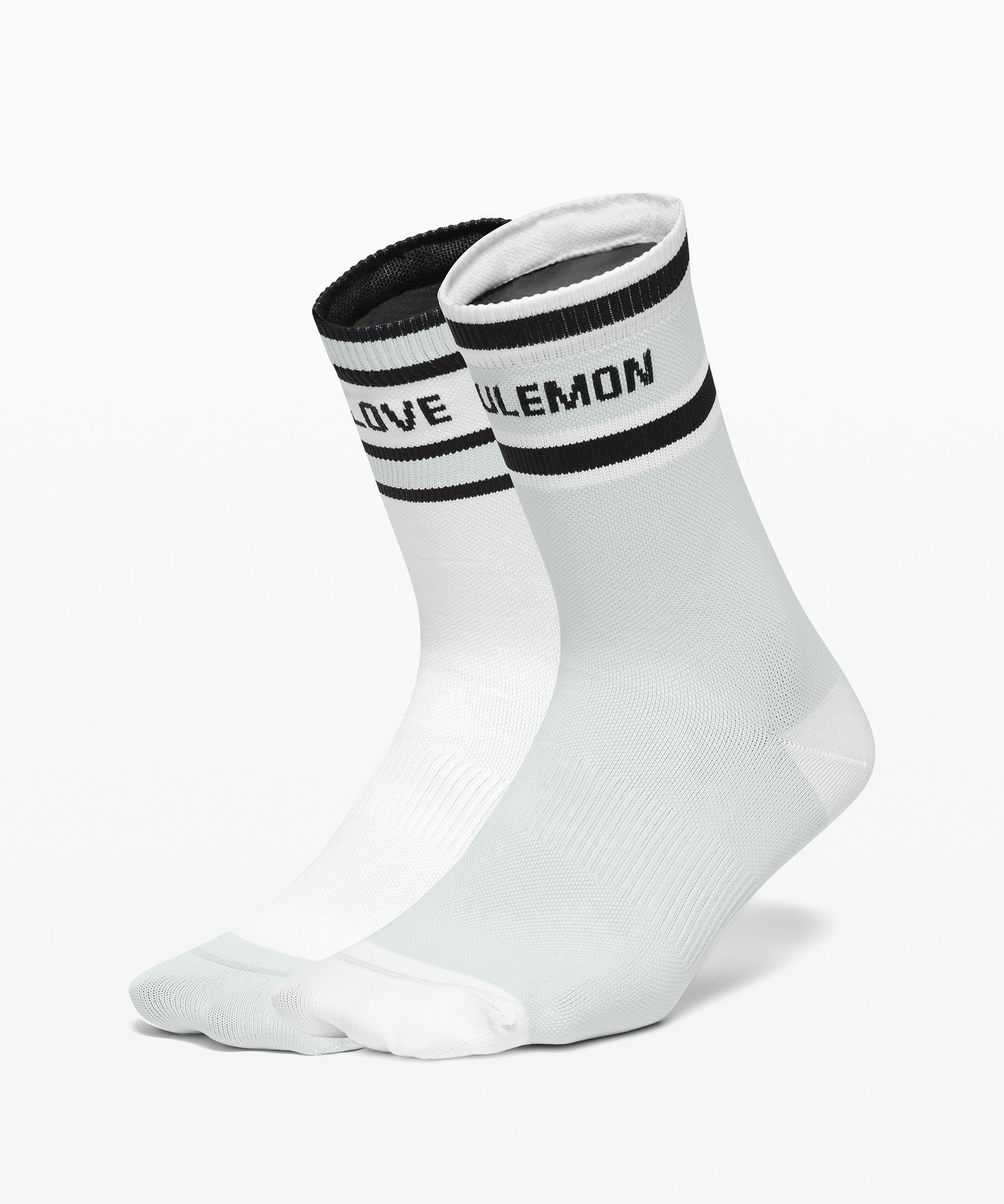 lululemon crew socks