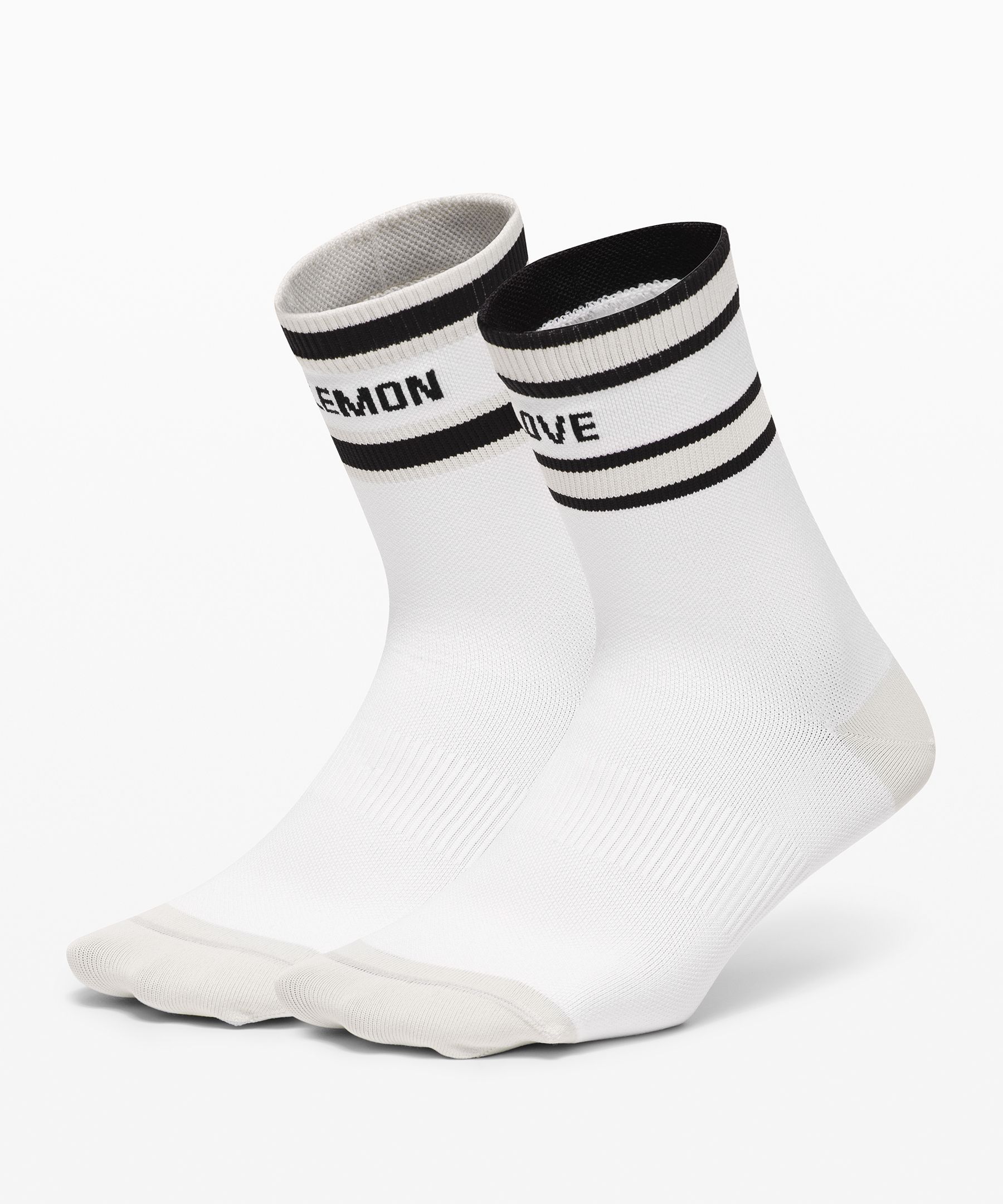 Tale To Tell Mid Crew Sock*2P