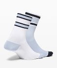 Tale To Tell Quarter Sock*2 Pack