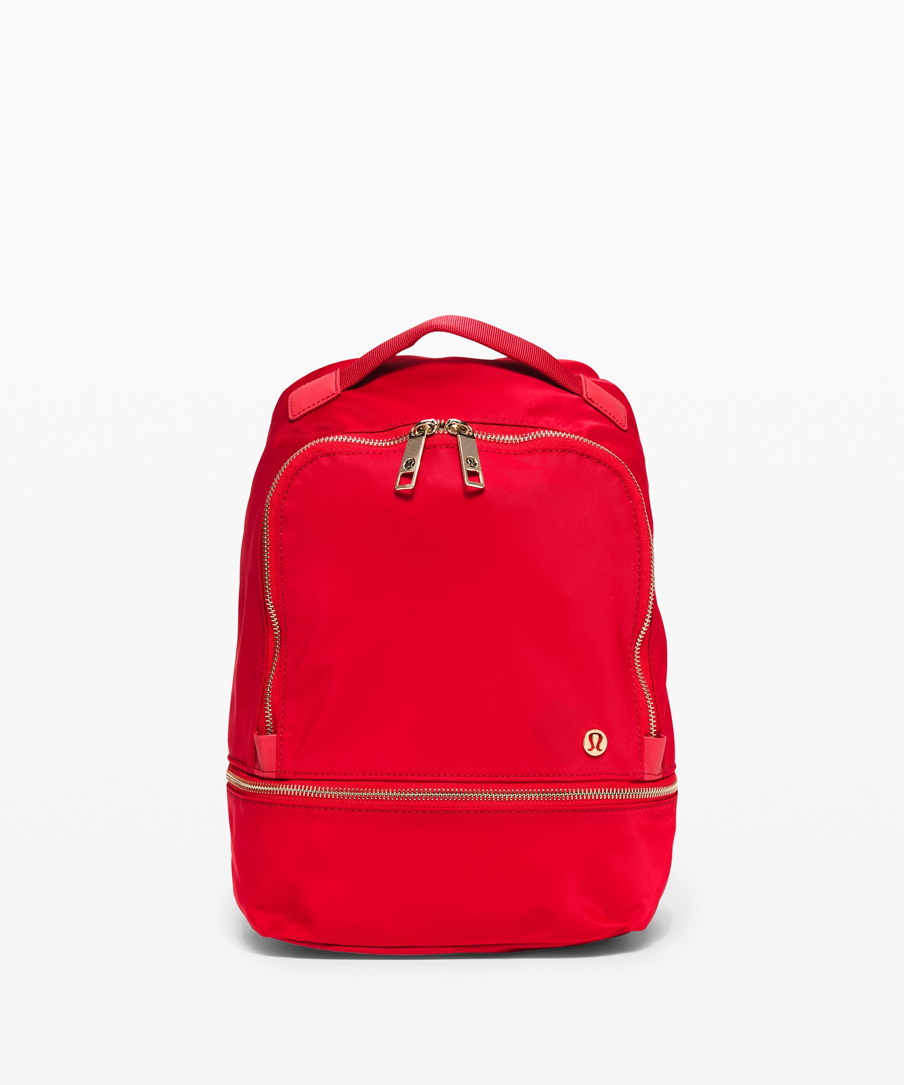 Lululemon City Adventurer Backpack Mini 10l Online Only *lunar New Year In Dark Red