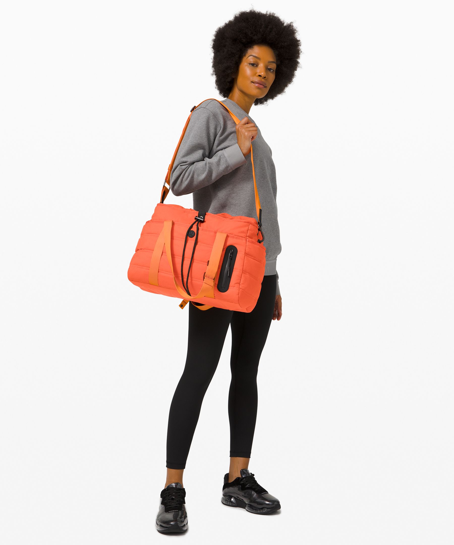 lululemon all day duffel