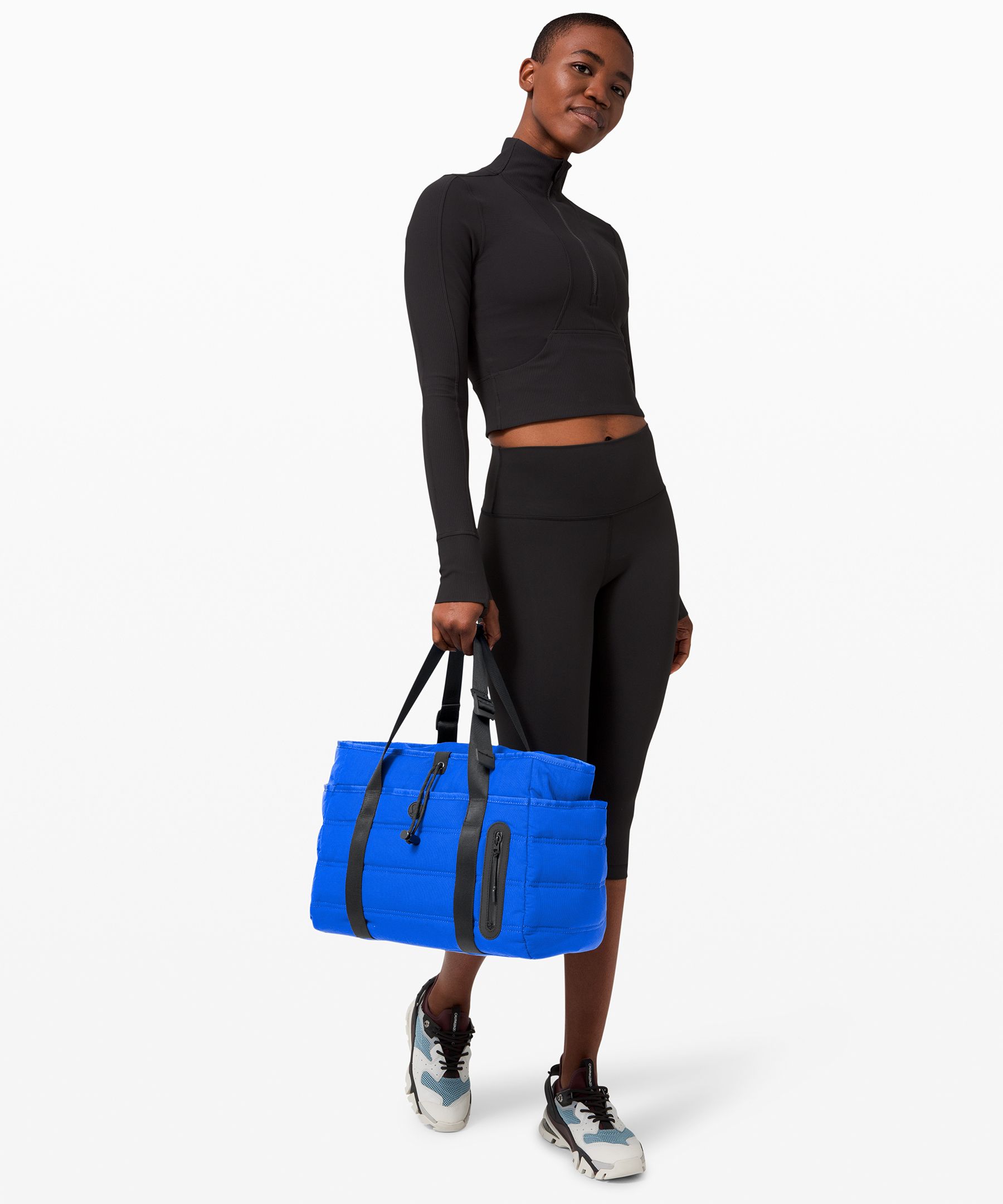 lululemon dash all day duffel