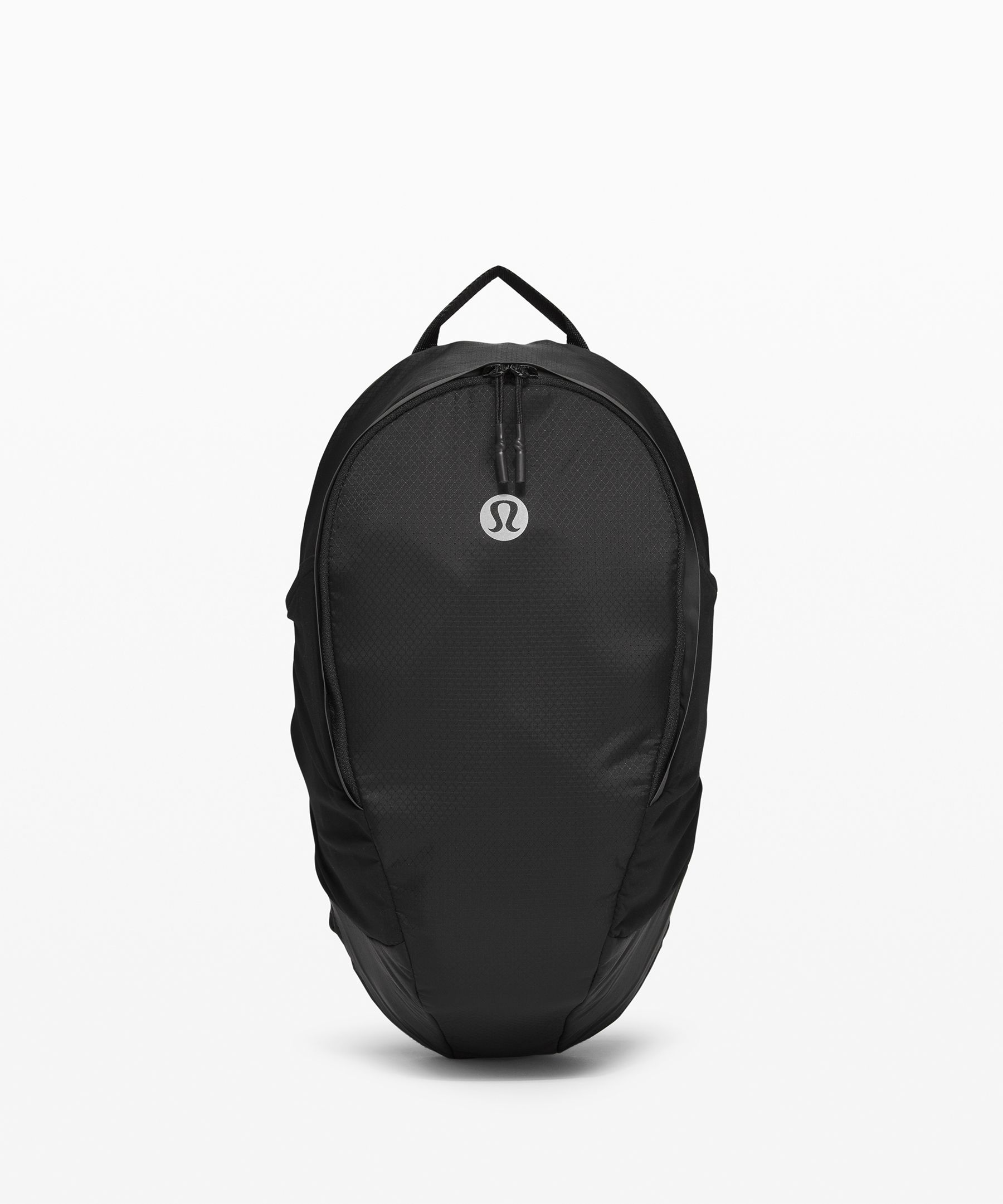 Lululemon Fast And Free Backpack In Black