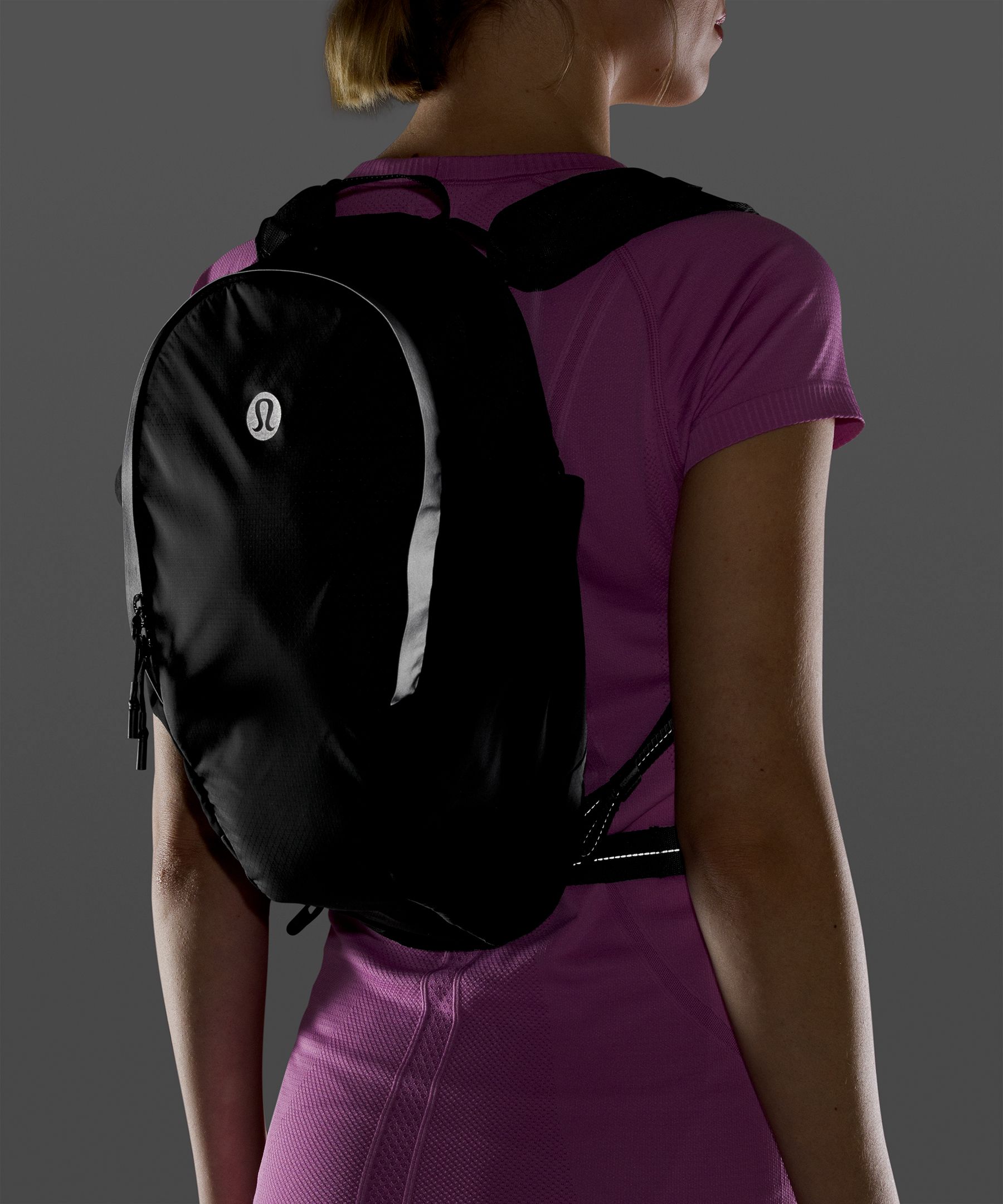 Running 2024 backpack lululemon