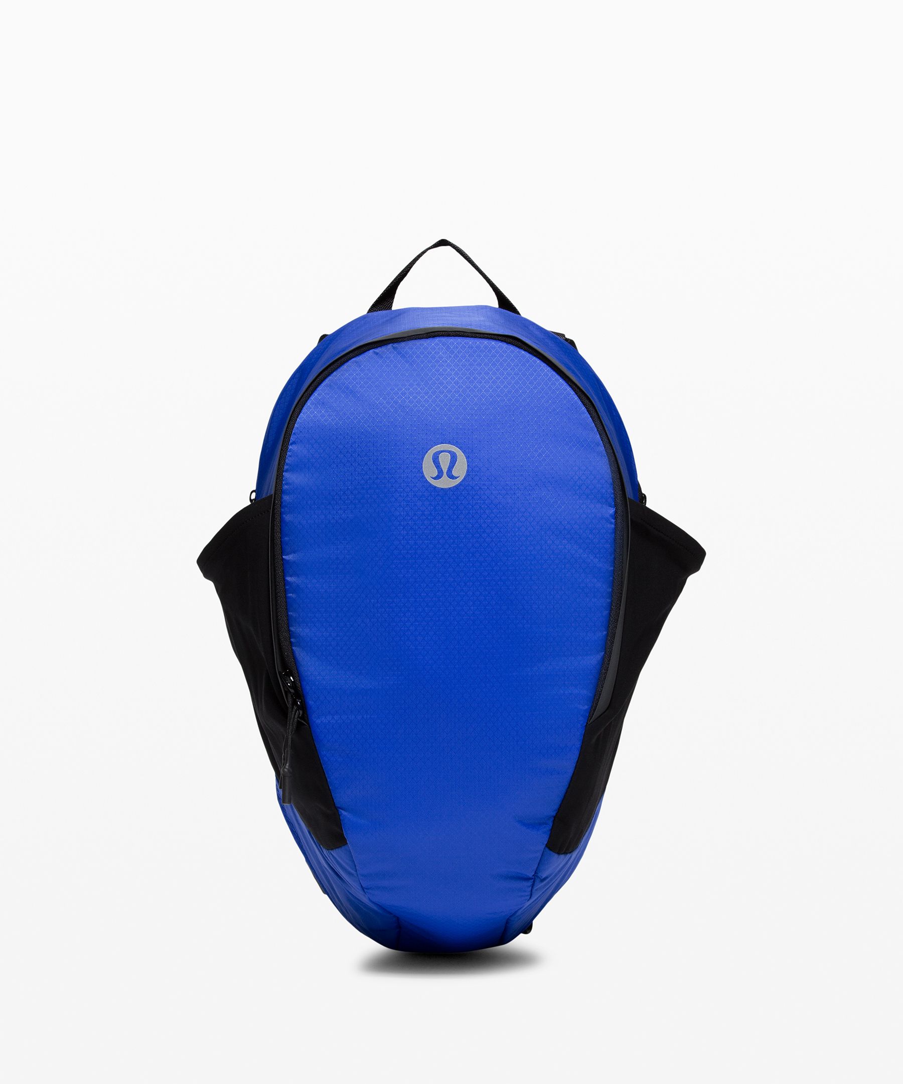 Lululemon Fast And Free Backpack In Neon