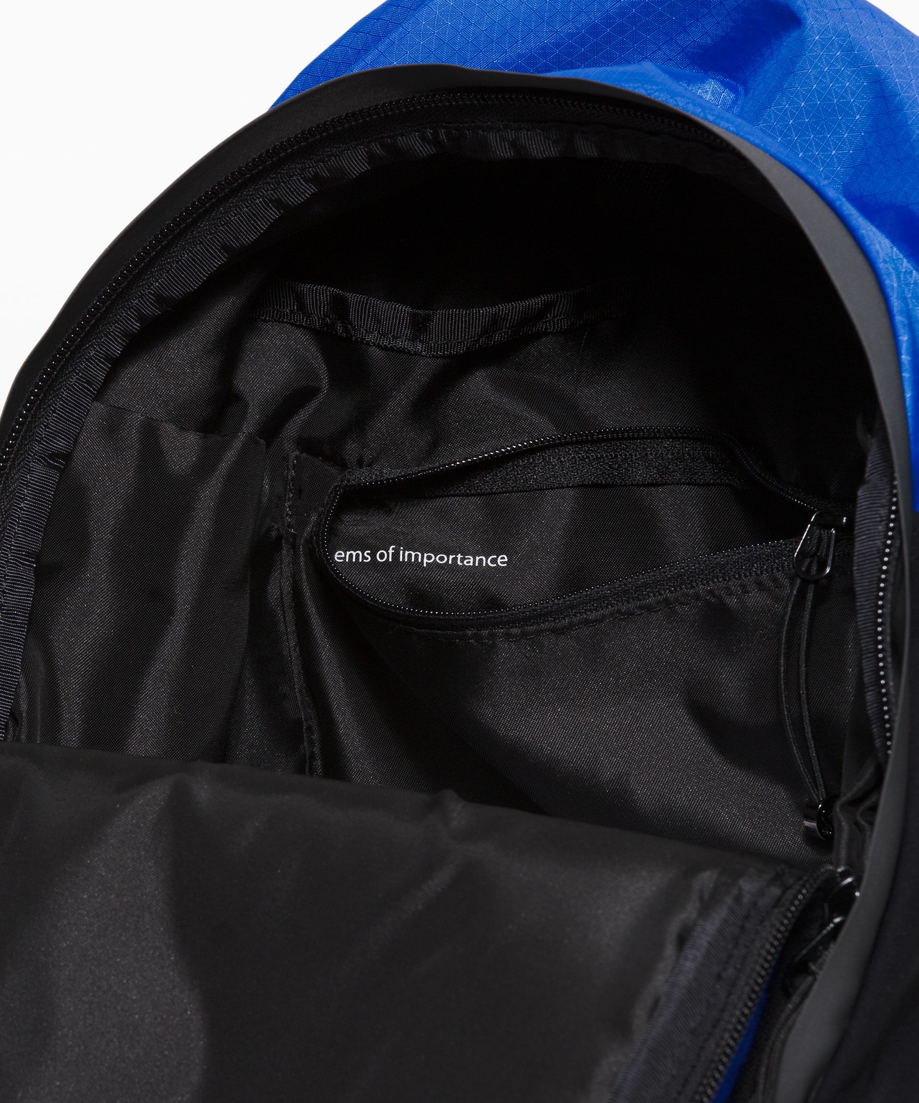 Fast and hotsell free backpack lululemon