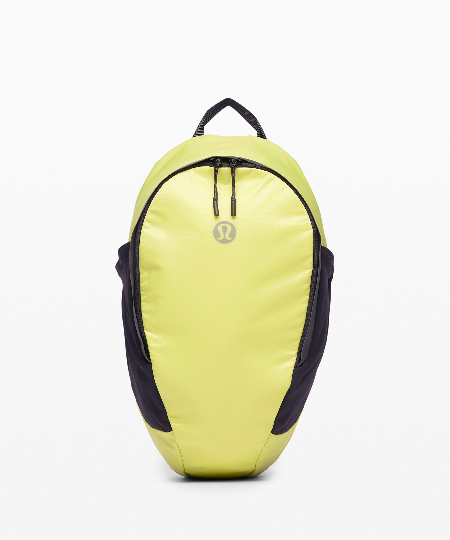 Lululemon Fast And Free Backpack *13l In Yellow