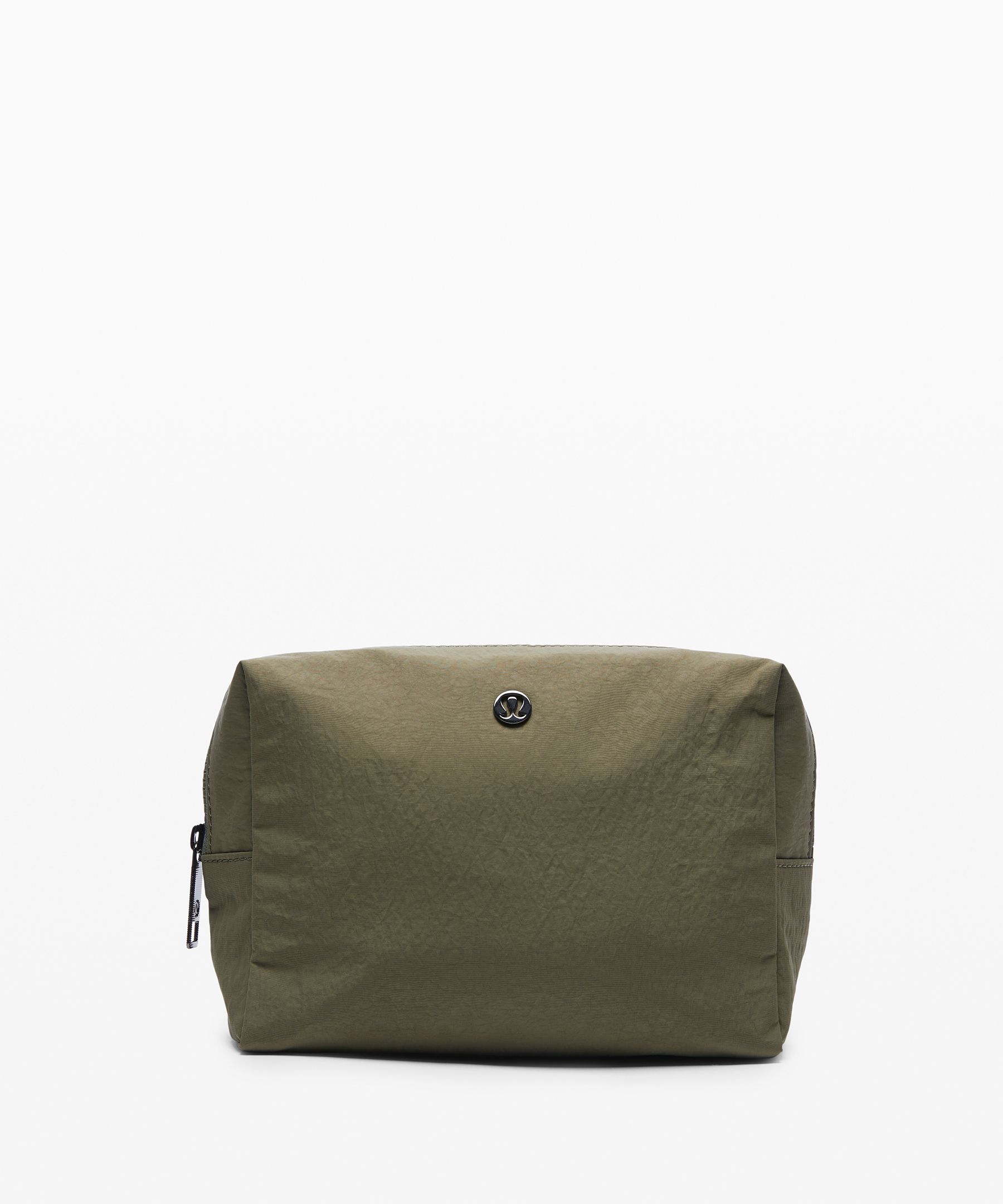 Lululemon All Your Small Things Pouch In Green