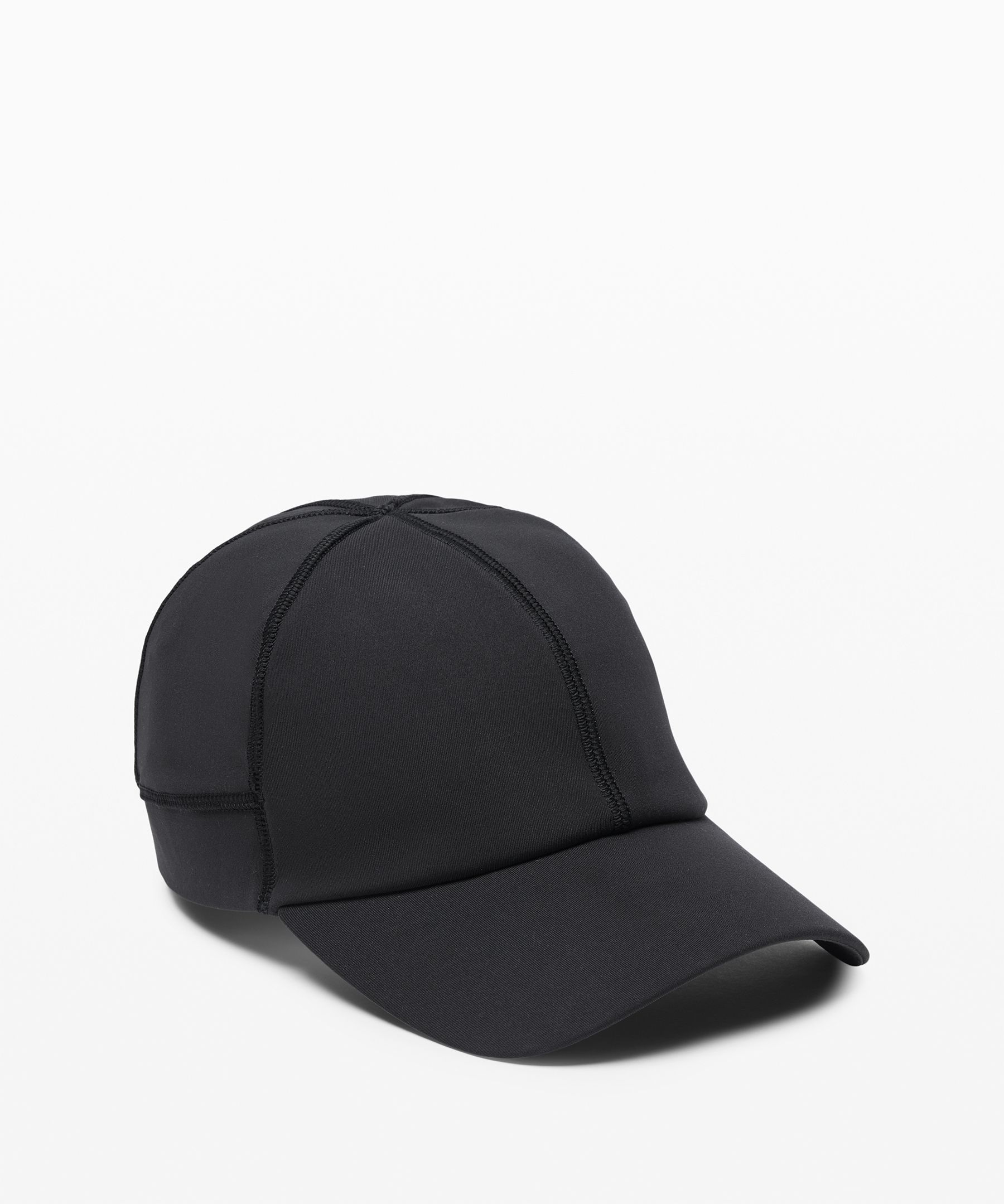 Lululemon License To Train Women's Hat Surroundstretch™ Luxtreme In Black