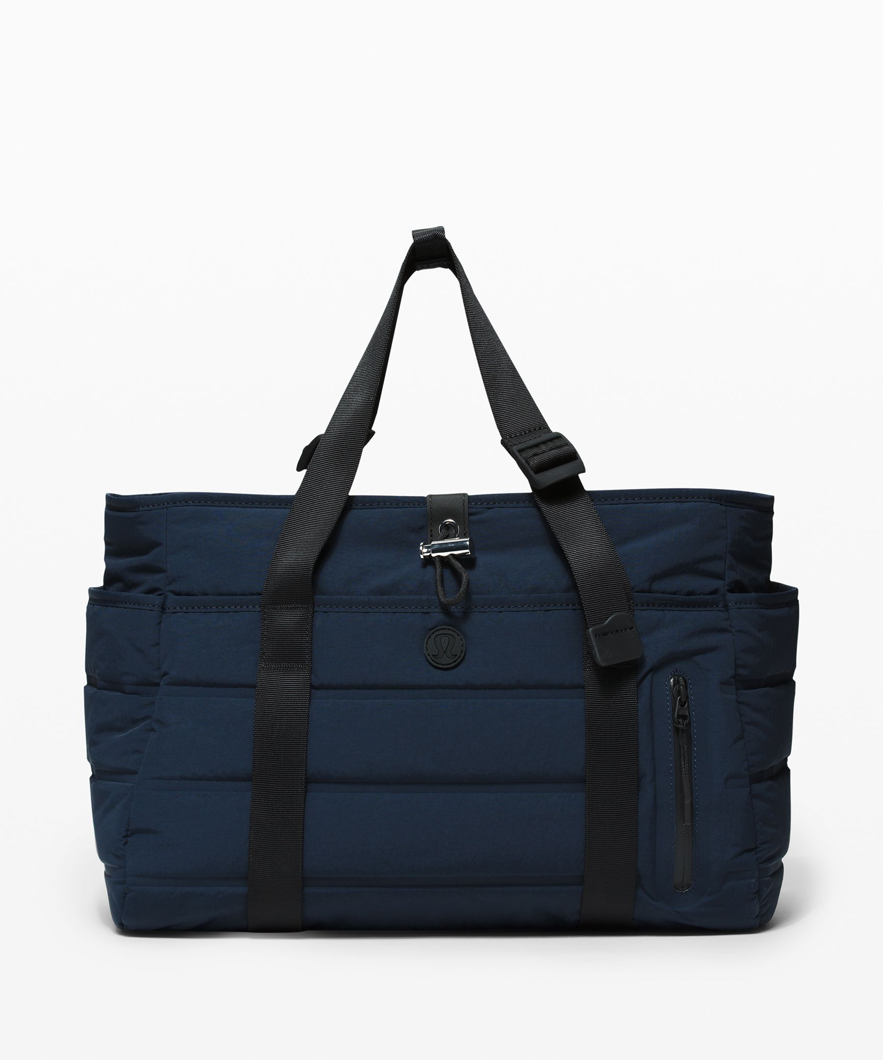 Lululemon Dash All Day Duffel *20l In True Navy