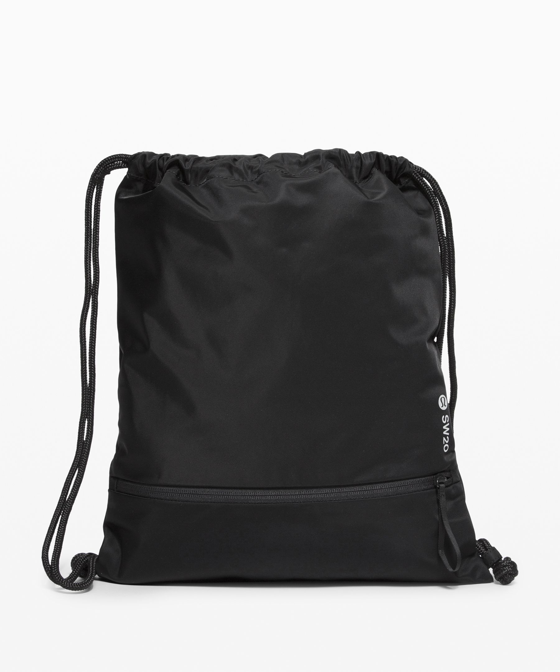 Lululemon Seawheeze Bag In Black