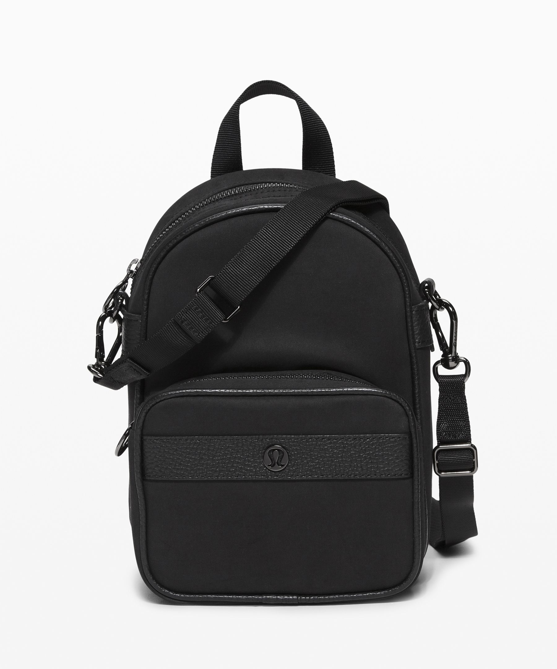 lululemon convertible backpack