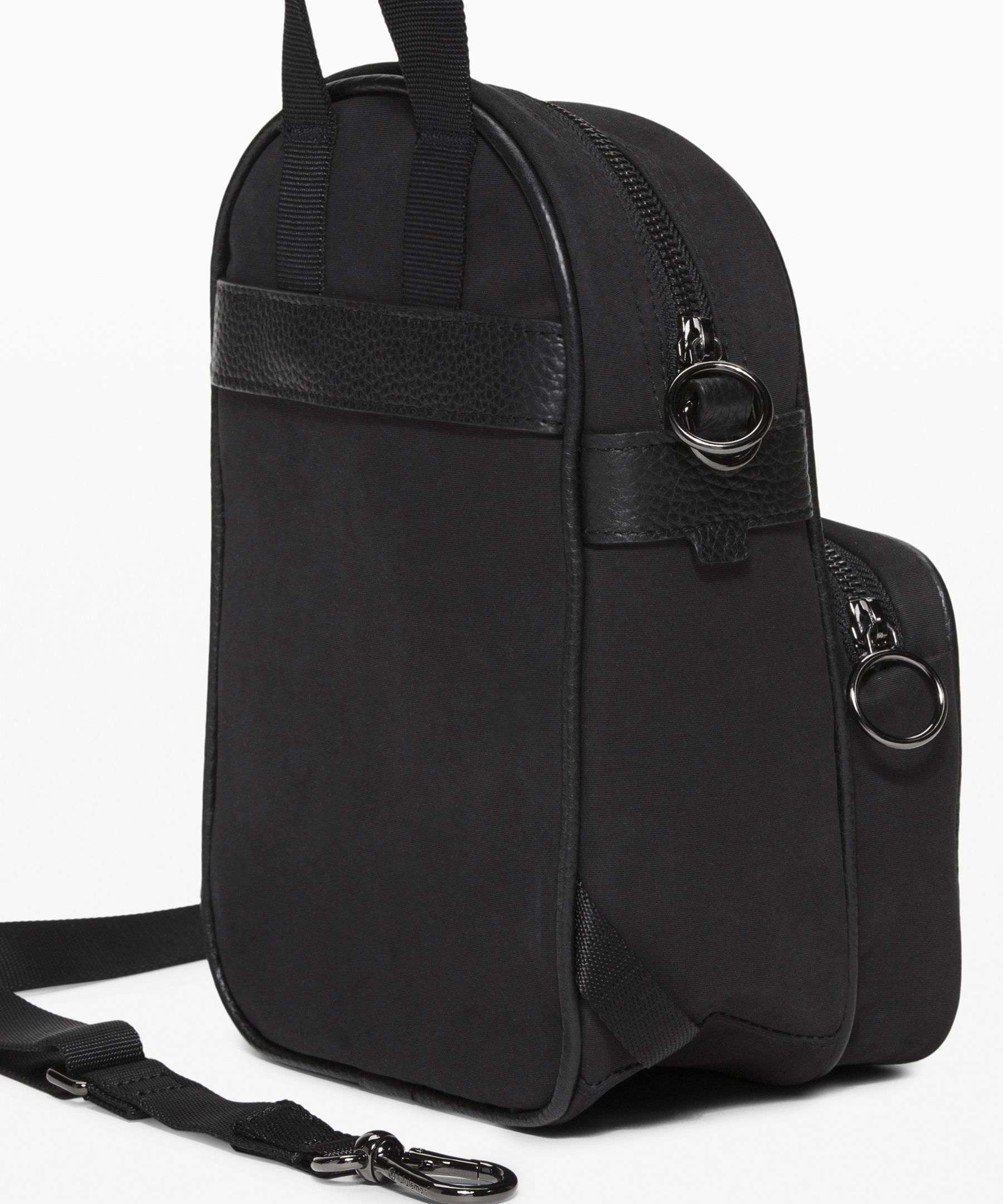 lululemon convertible backpack