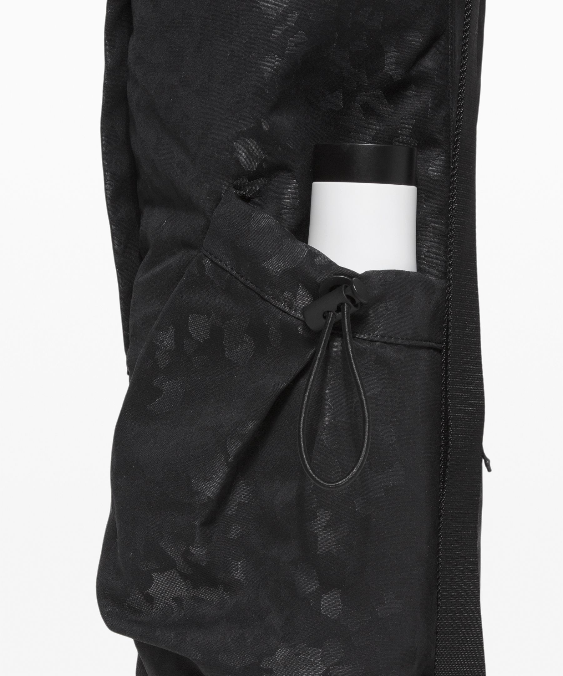 lululemon get rolling yoga mat bag