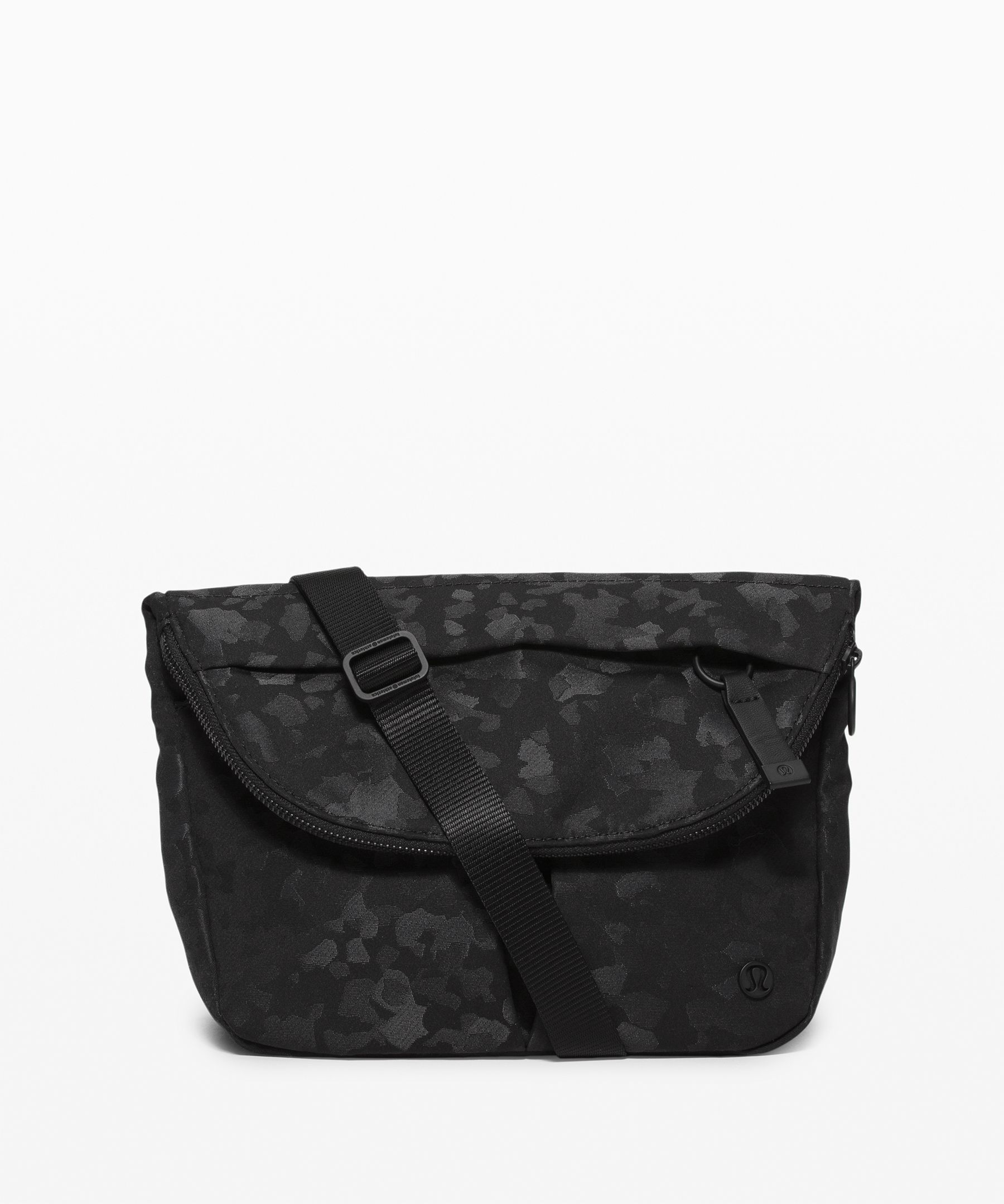 Fragment Camo Jacquard Black Deep Coal