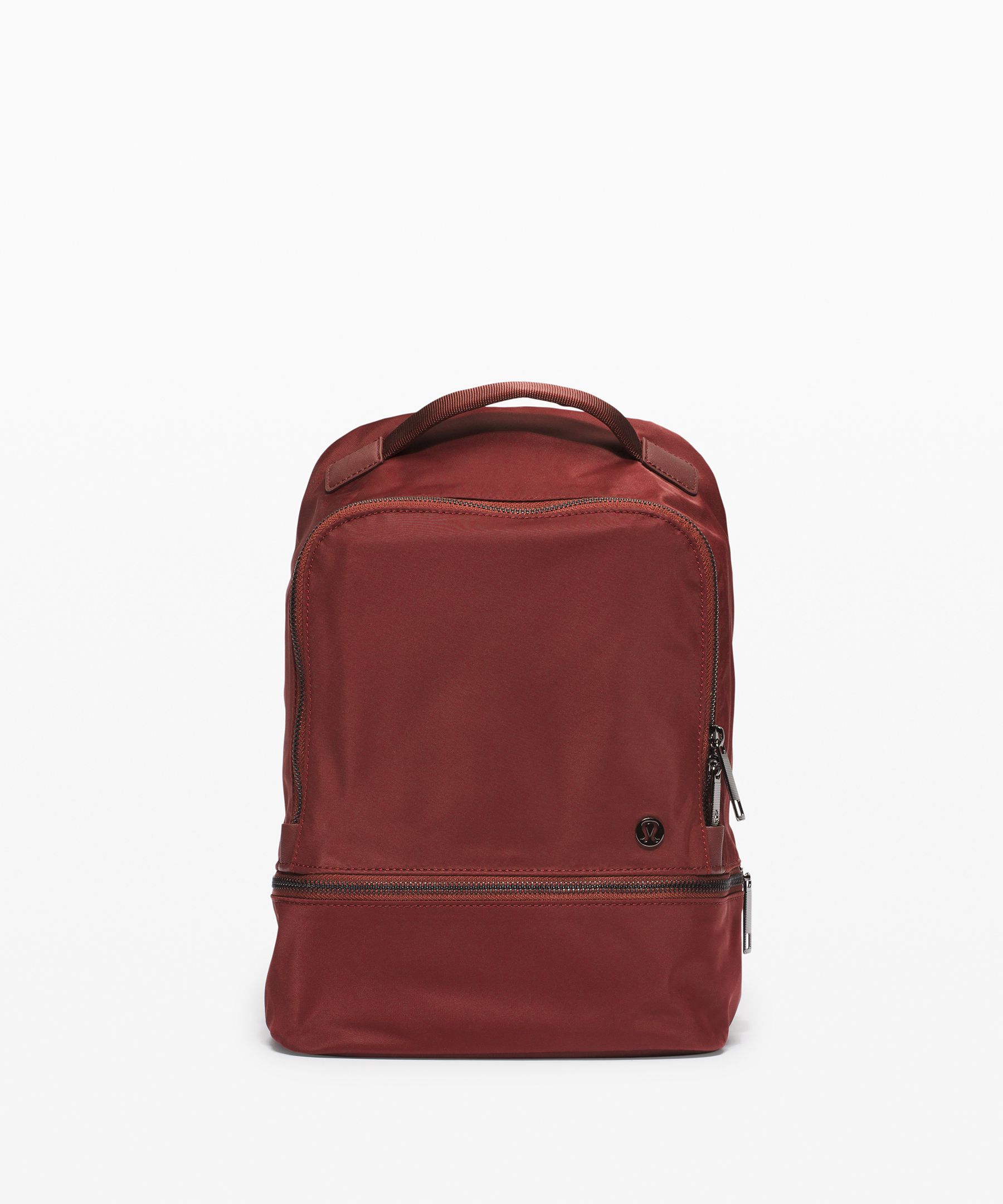 Lululemon City Adventurer Backpack *mini 10l In Burgundy