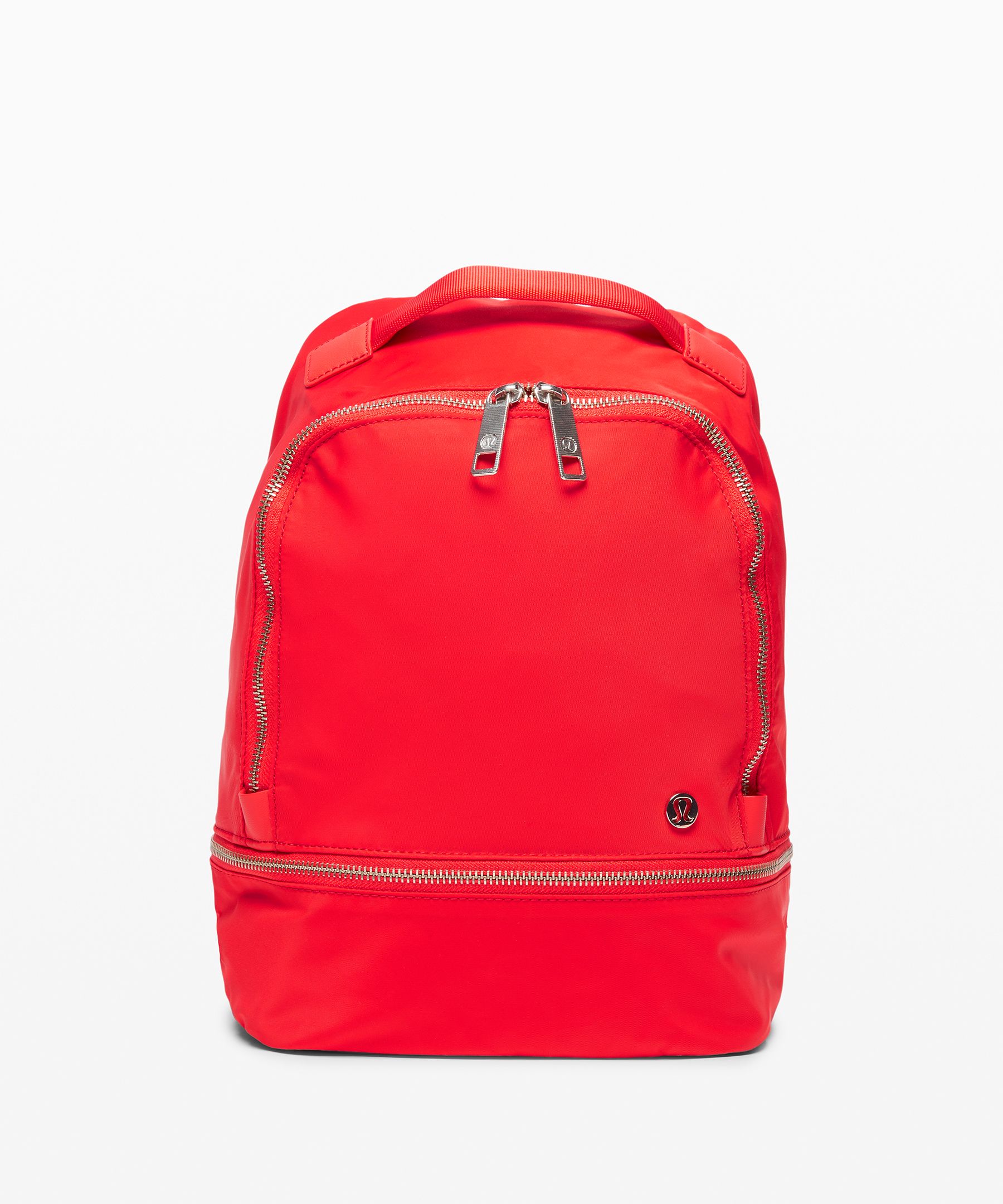 Lululemon City Adventurer Backpack *mini 10l In Neon