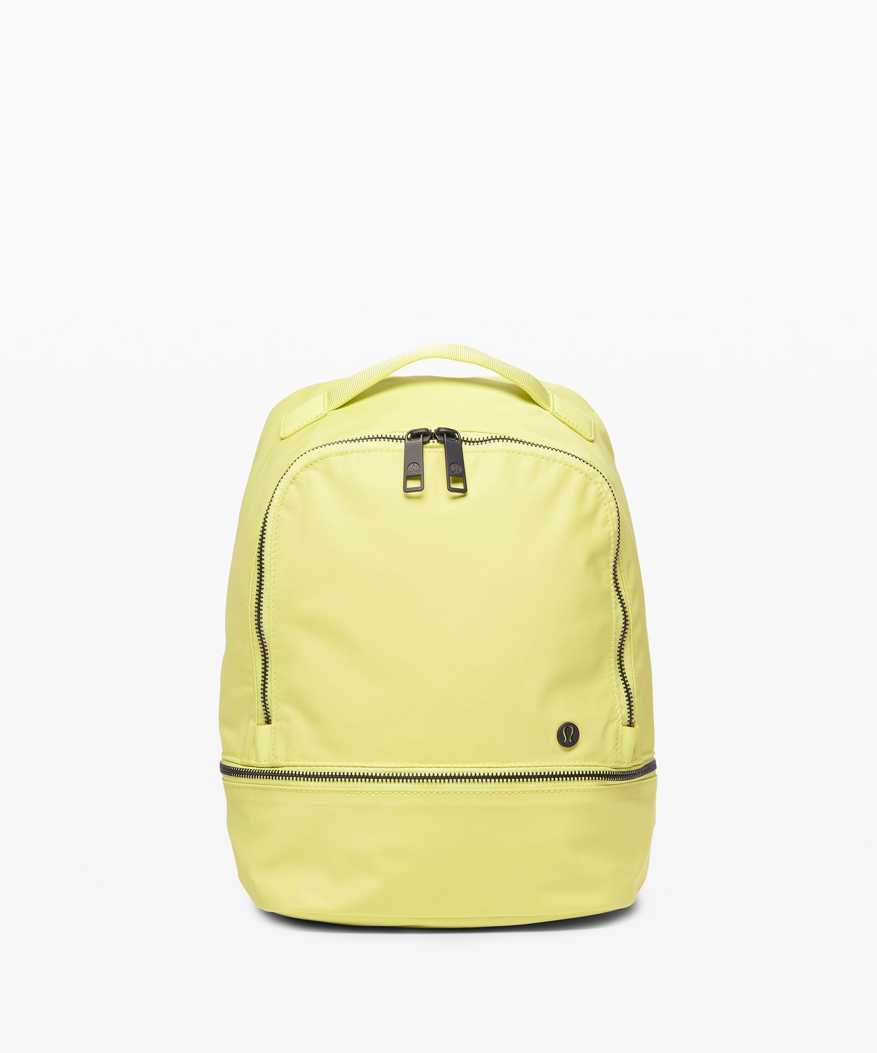 Lululemon City Adventurer Backpack Mini *10l In Yellow