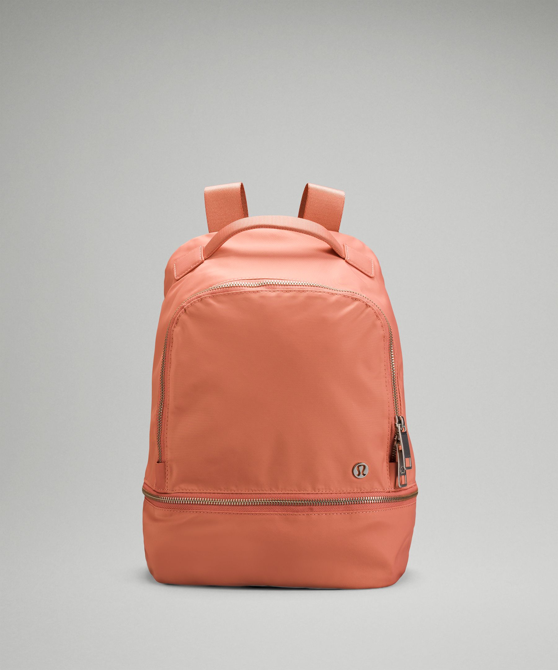 Lululemon City Adventurer Backpack 10l Mini In Pink Savannah