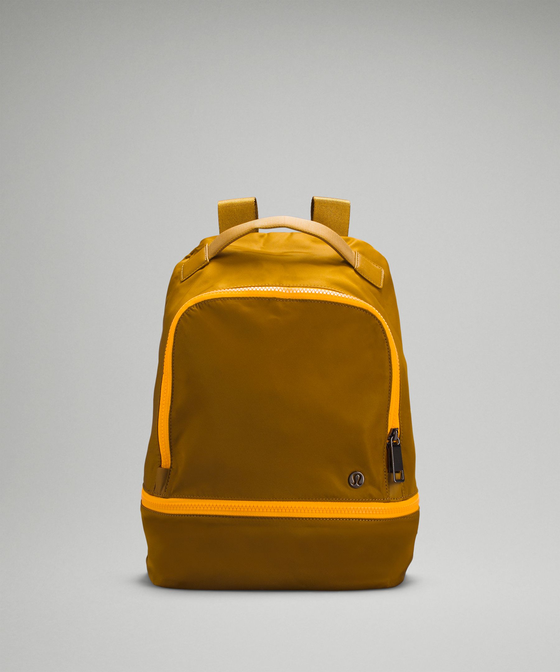 Lululemon City Adventurer Backpack 10l In Gold Spice