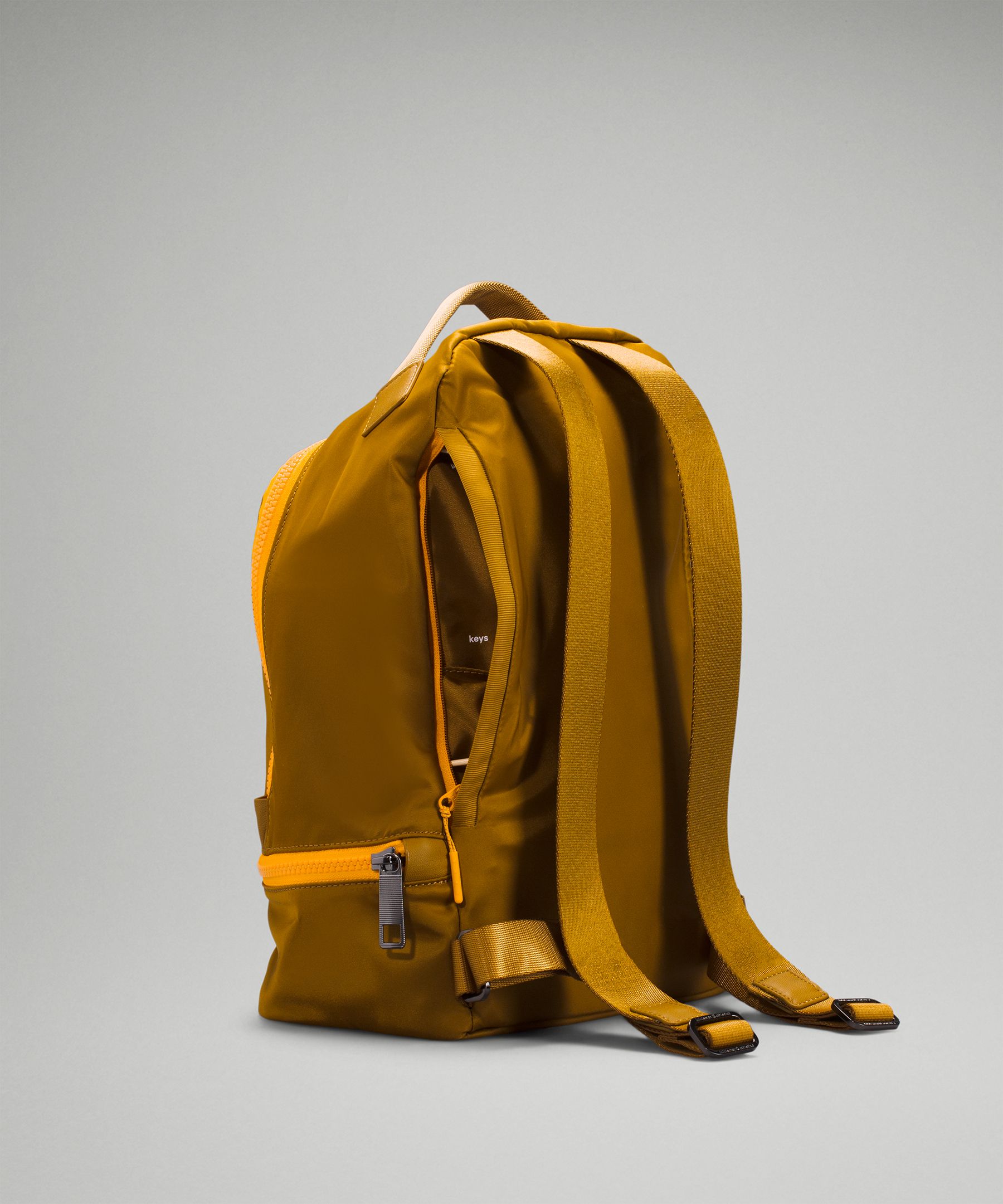  Lululemon City Adventurer Backpack Mini 10L (Gold