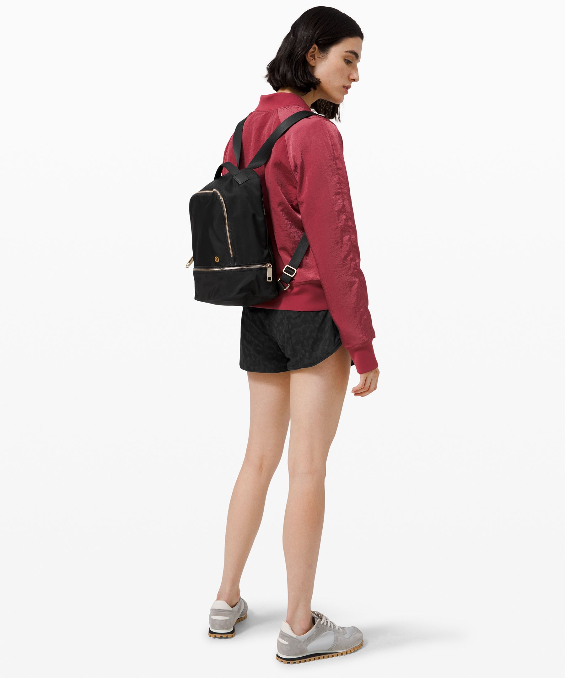 lululemon city adventurer backpack mini review