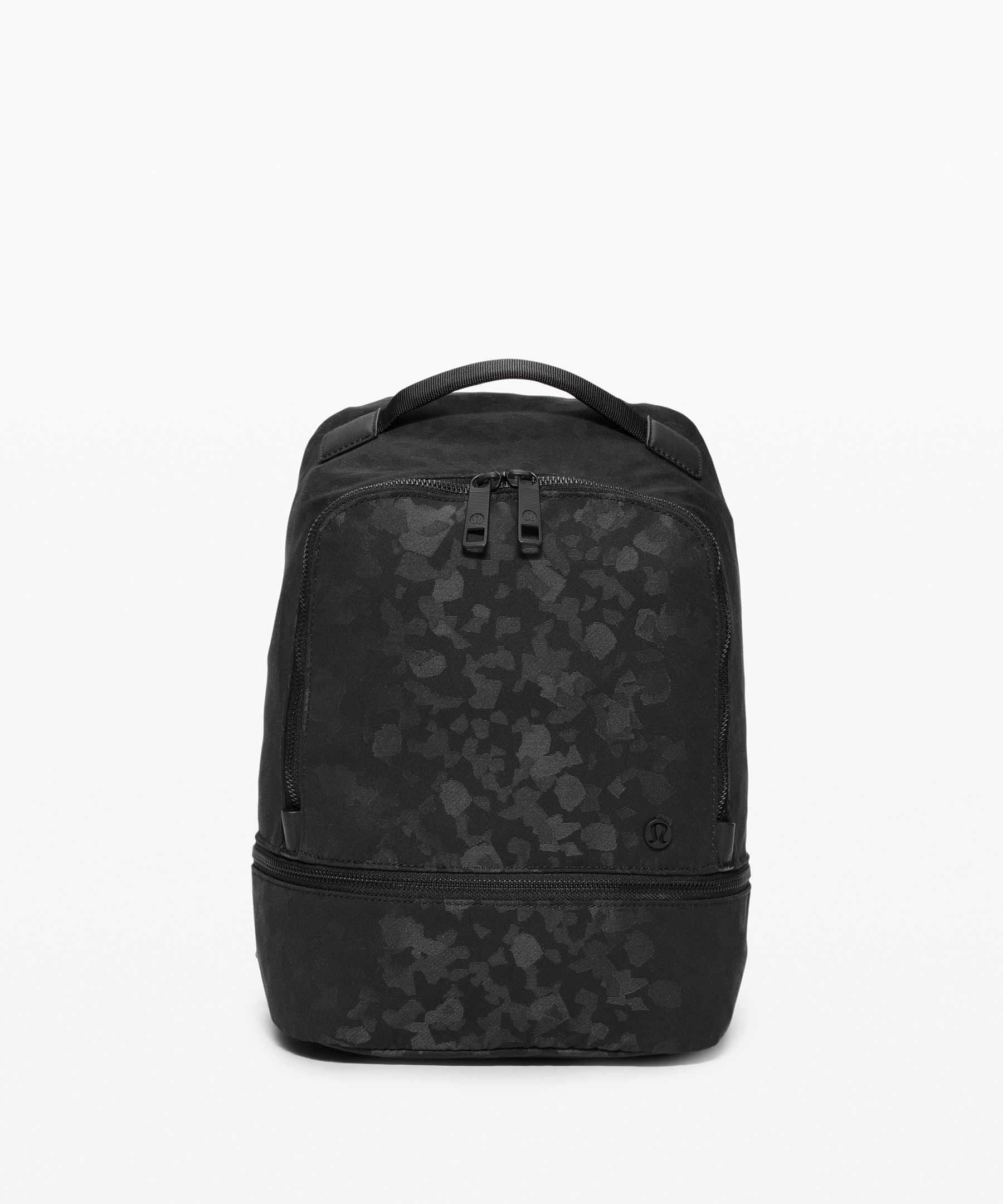 lululemon camo backpack