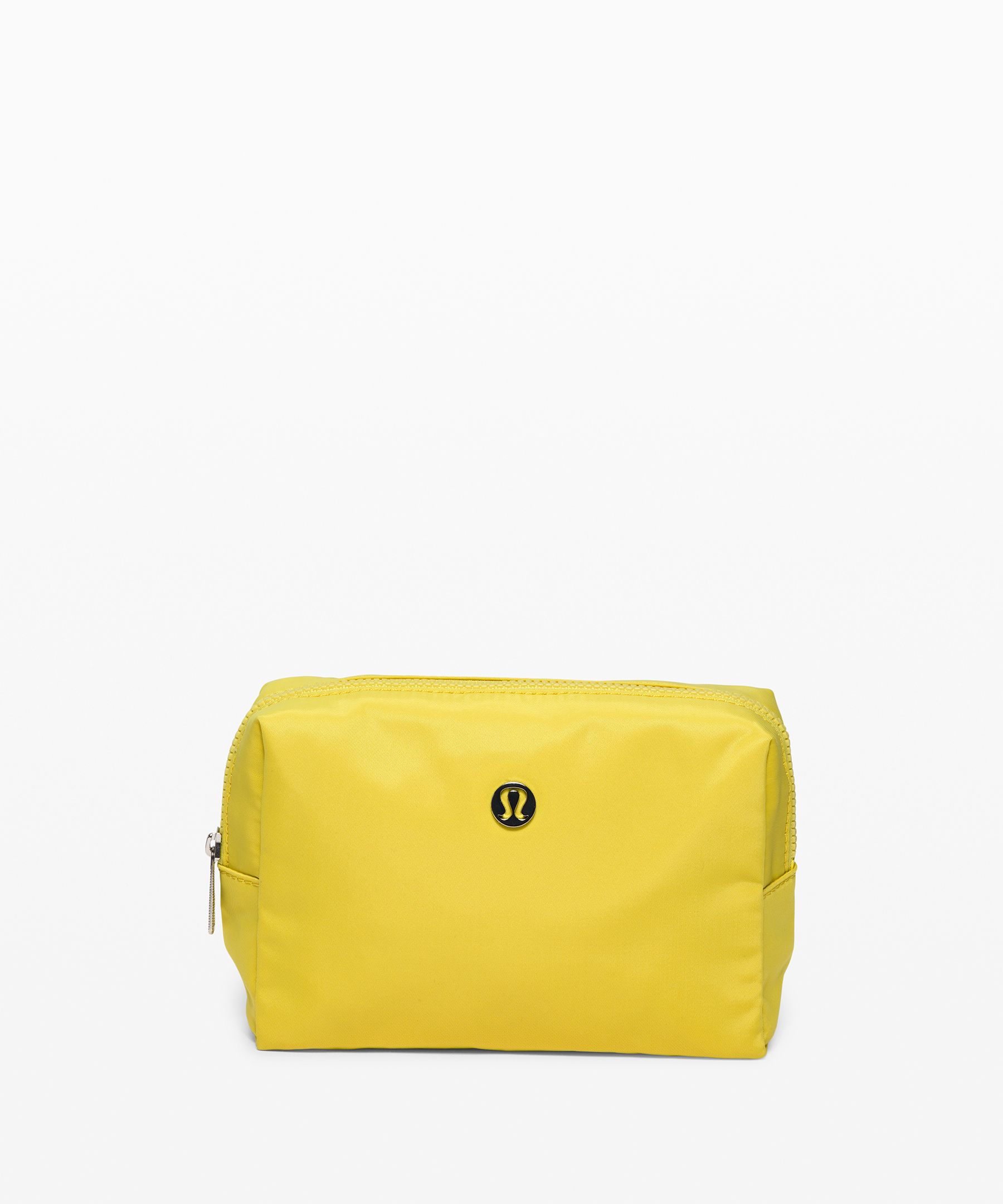 Lululemon All Your Small Things Pouch *2l Mini In Soleil
