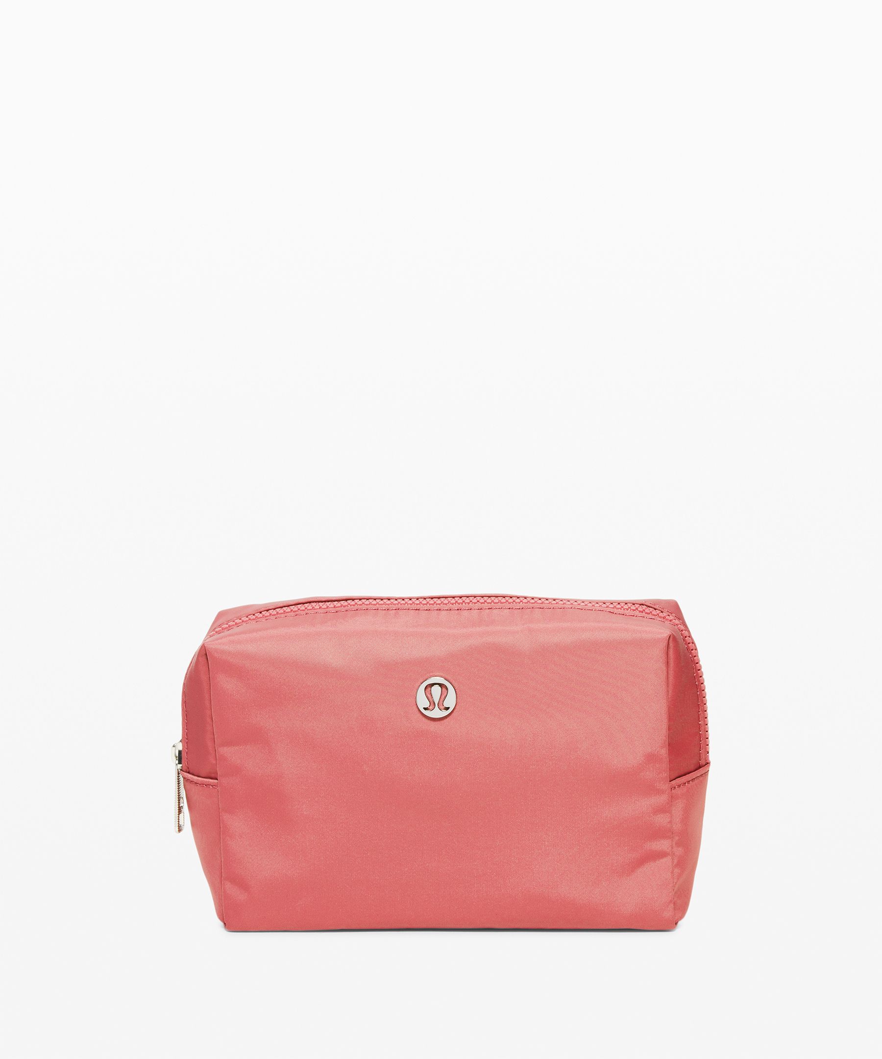 Lululemon All Your Small Things Pouch *mini 2l In Cherry Tint
