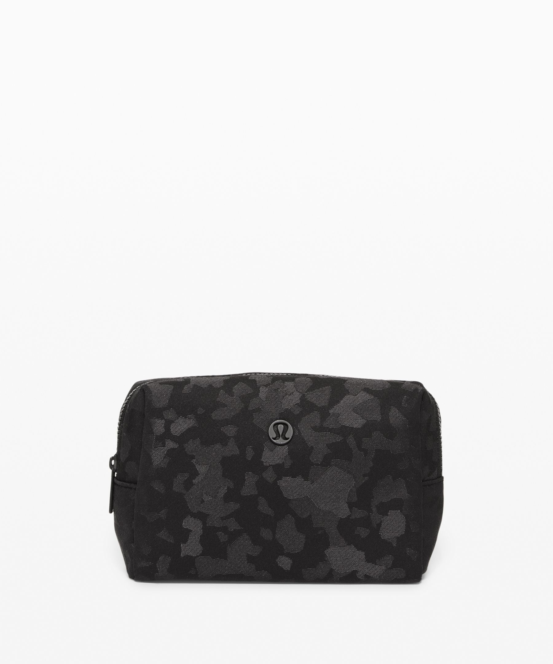 lululemon black purse